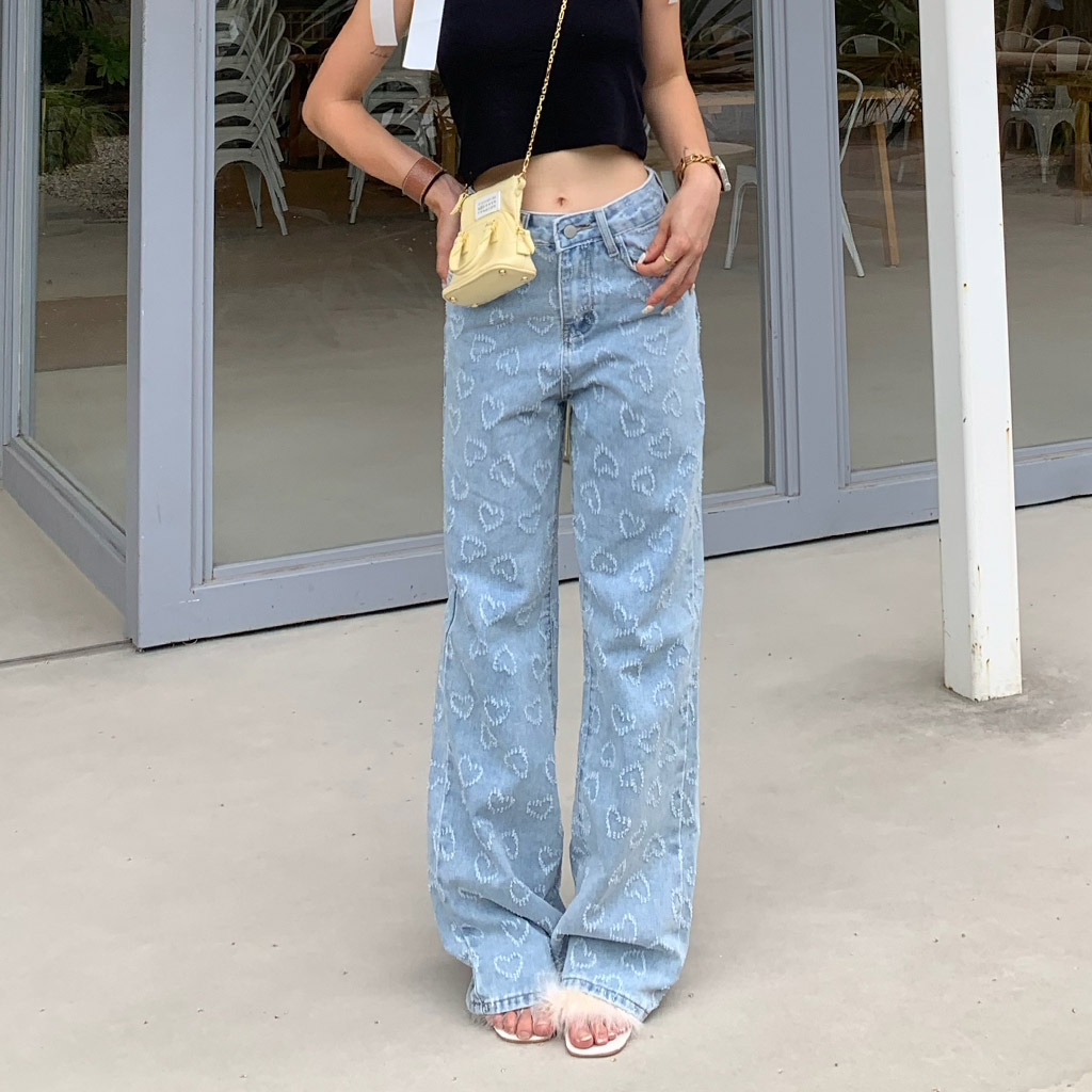 フルハートデニム | ファッション通販サイト NUGU