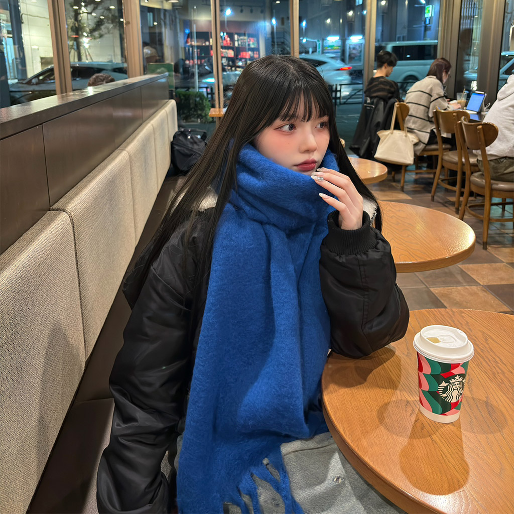 ボールドマフラー