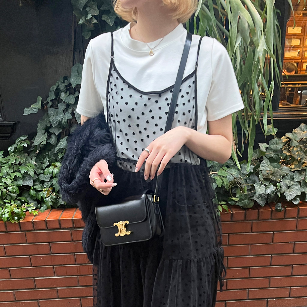 ベーシック半袖T