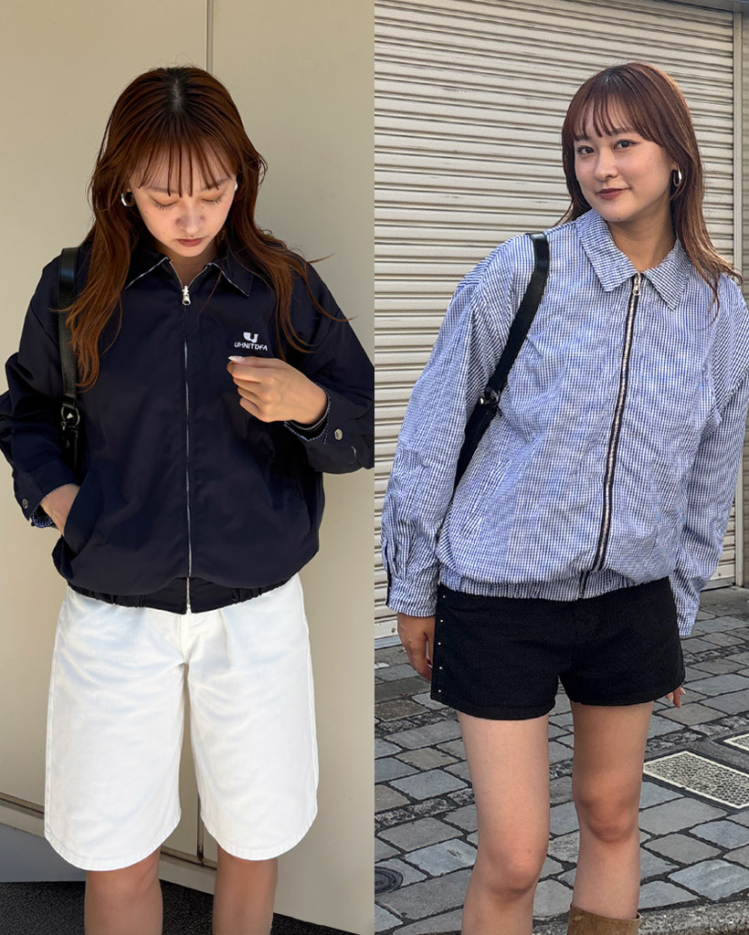 美品✨エトロ　ナイロンジャケット　2way シルク　チェック　ペイズリー柄　42 美品✨エトロ ナイロンジャケット 2way シルク チェック