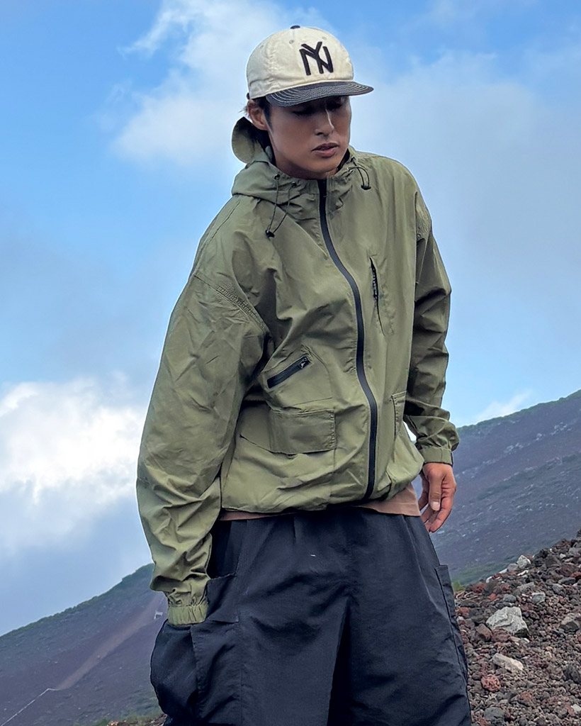 ジャケット・アウター malunalun Sandy Liang Maru Jacket in Black | FWRD