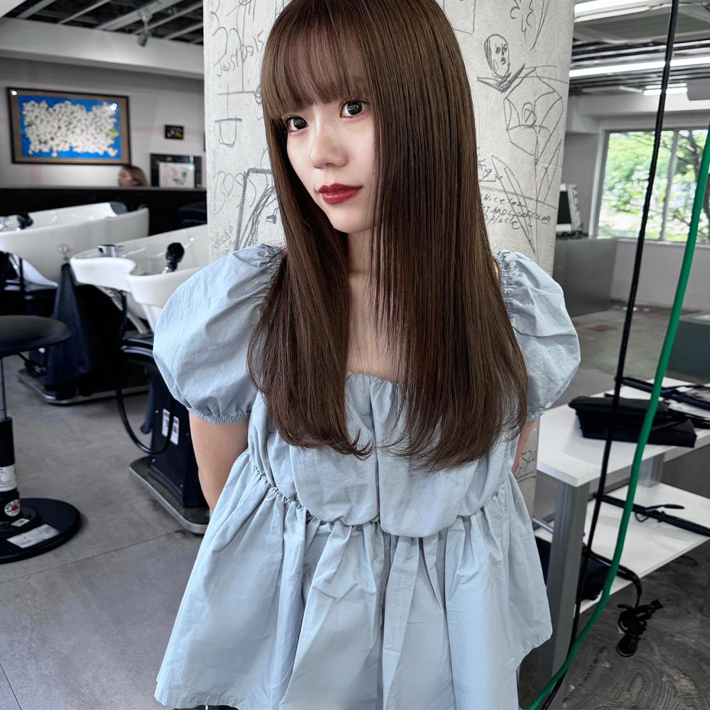 2way半袖ブラウス