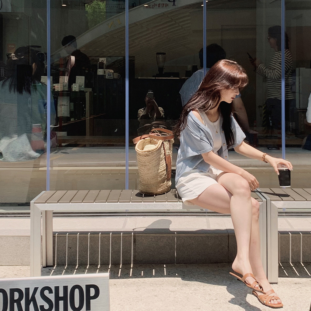 円高還元 ポケットパンツ-4size SLOWMADE. | NUGU ファッション通販サイト ギター