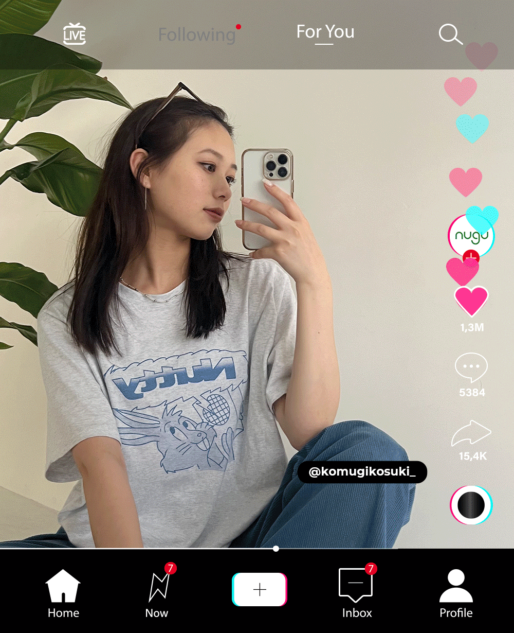 TIKTOK STAFF REAL BUY B 6/28종료