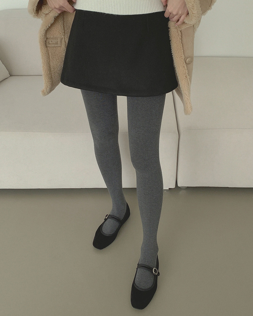 コットンタイツストッキング