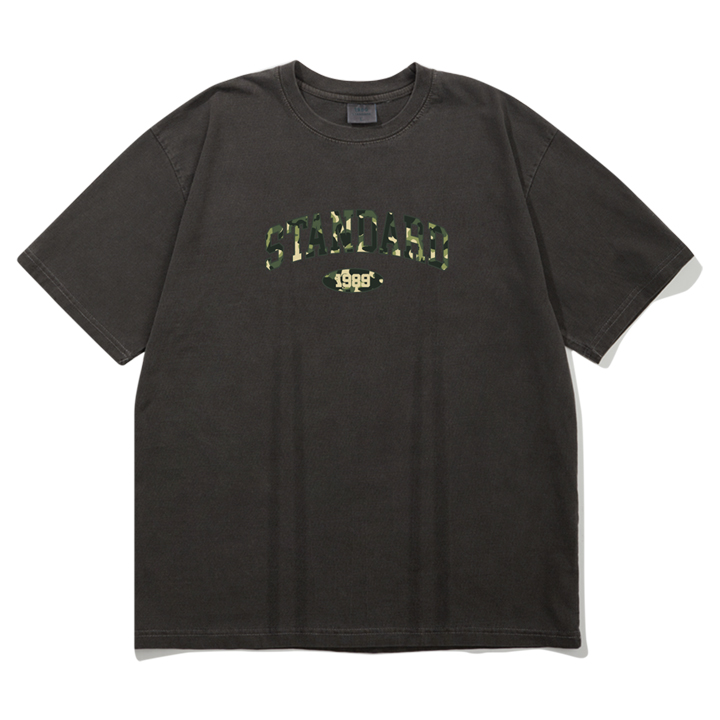 【OGARP】ORIGINAL EAGLE PIGMENT TEE Original Eagle pigment Tee Beige | ファッション通販サイト NUGU