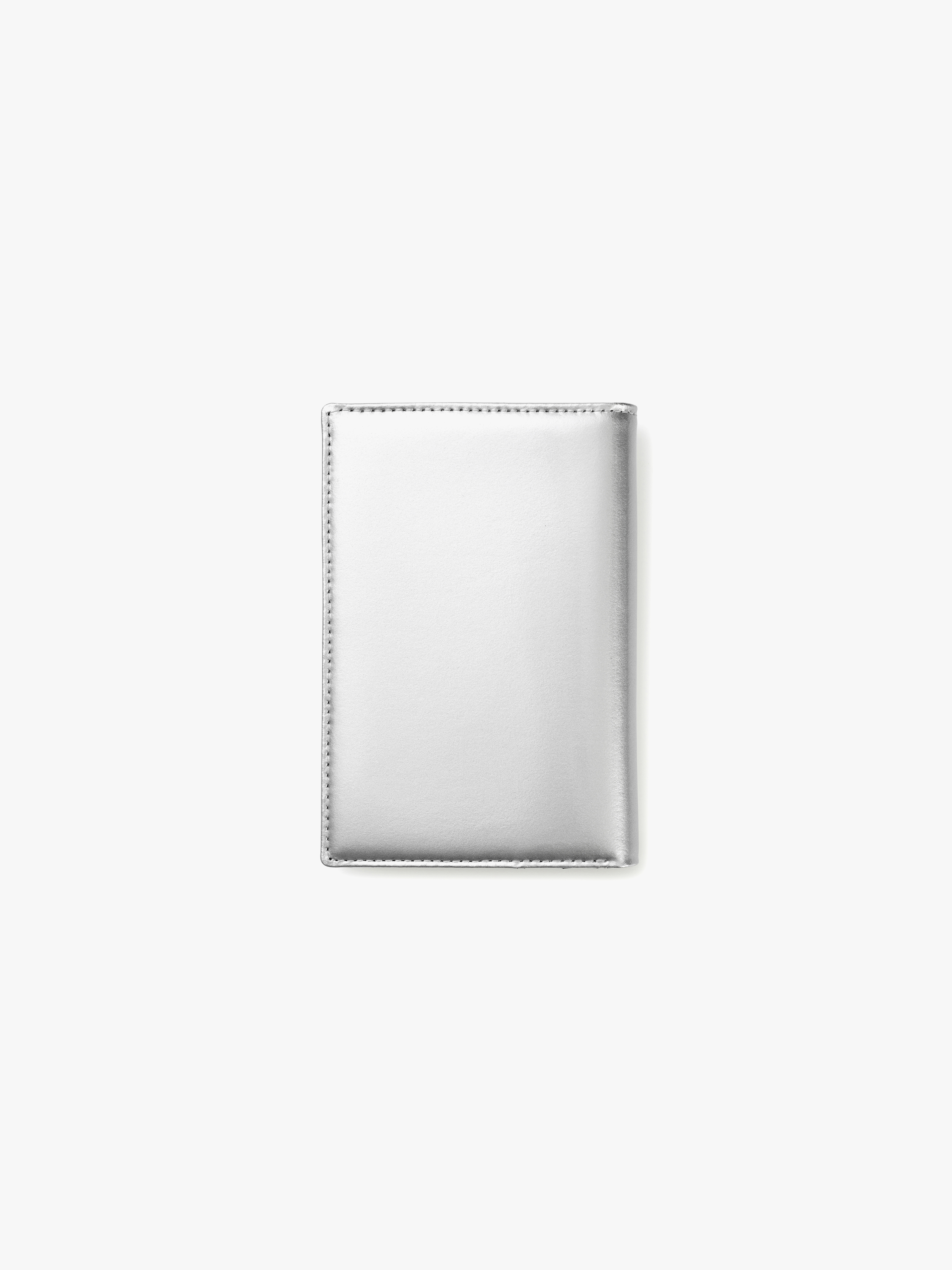 ●Fennec● ARC WALLET SILVER FNFWT03SIF HEARTY FLAP WALLET - SILVER - Fennec