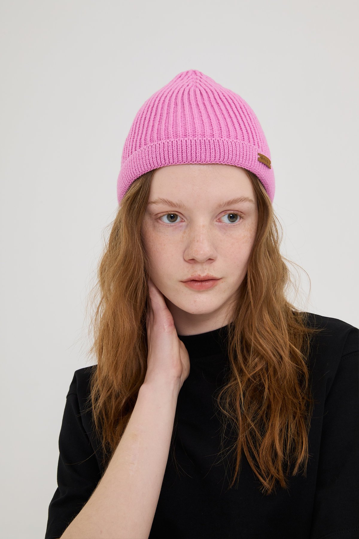 どんぐりエルフのニットビーニー （7色展開｜ユニセックス