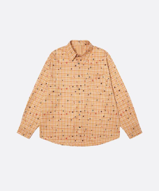 エスニック柄シャツ | ファッション通販サイト NUGU