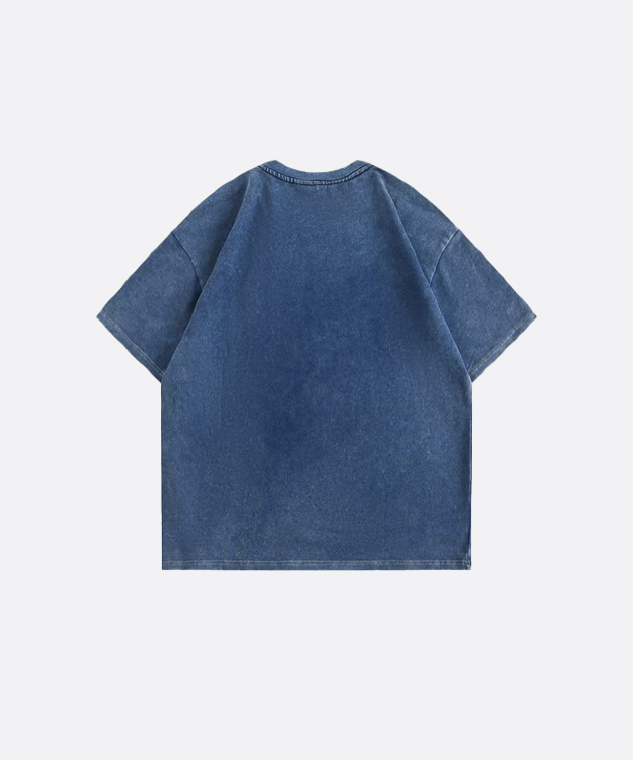 【国内発送】ウォッシュドリブTシャツ GU公式 | ウォッシュドリブミニT