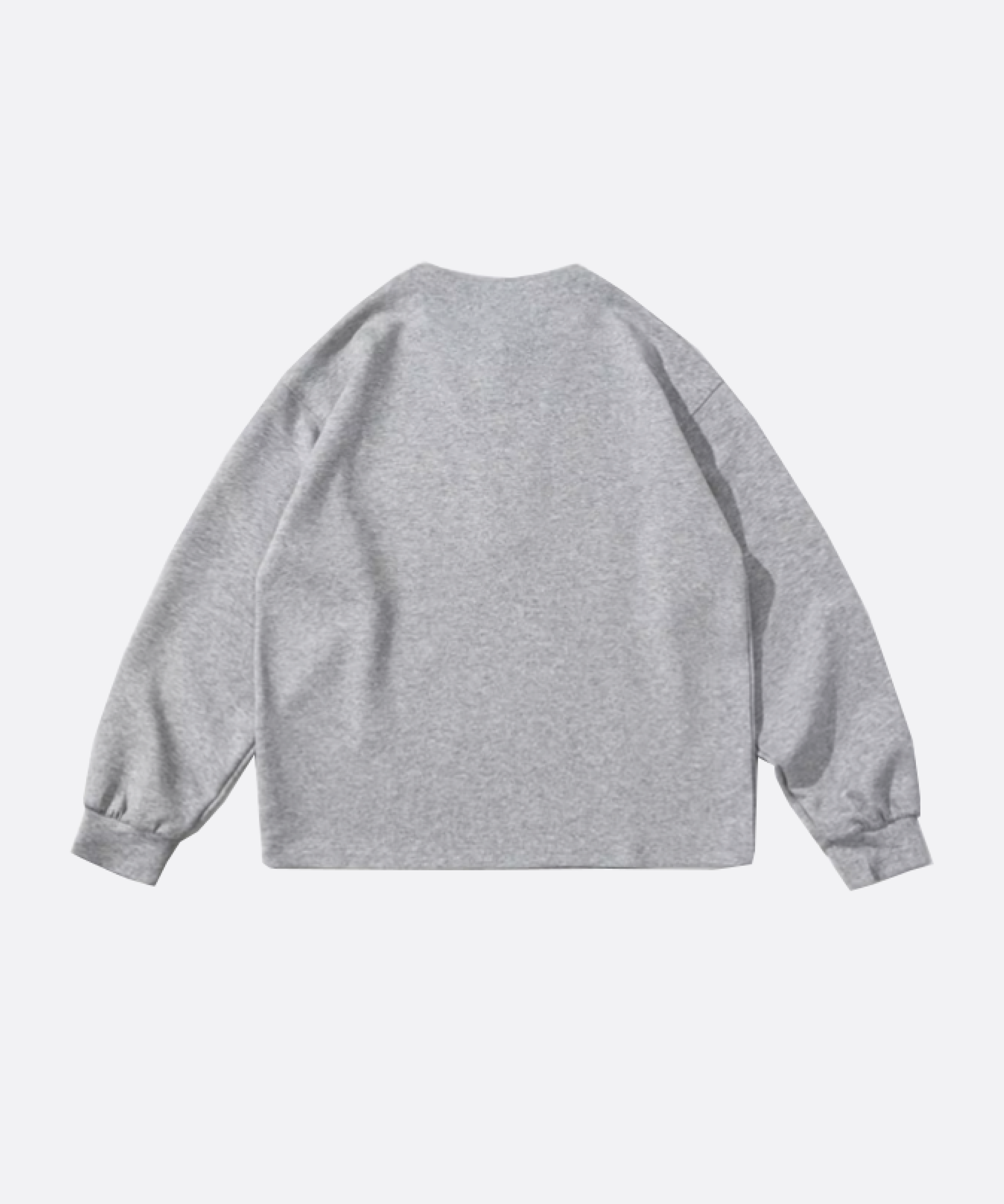 ワントーンジップスウェット | ファッション通販サイト NUGU