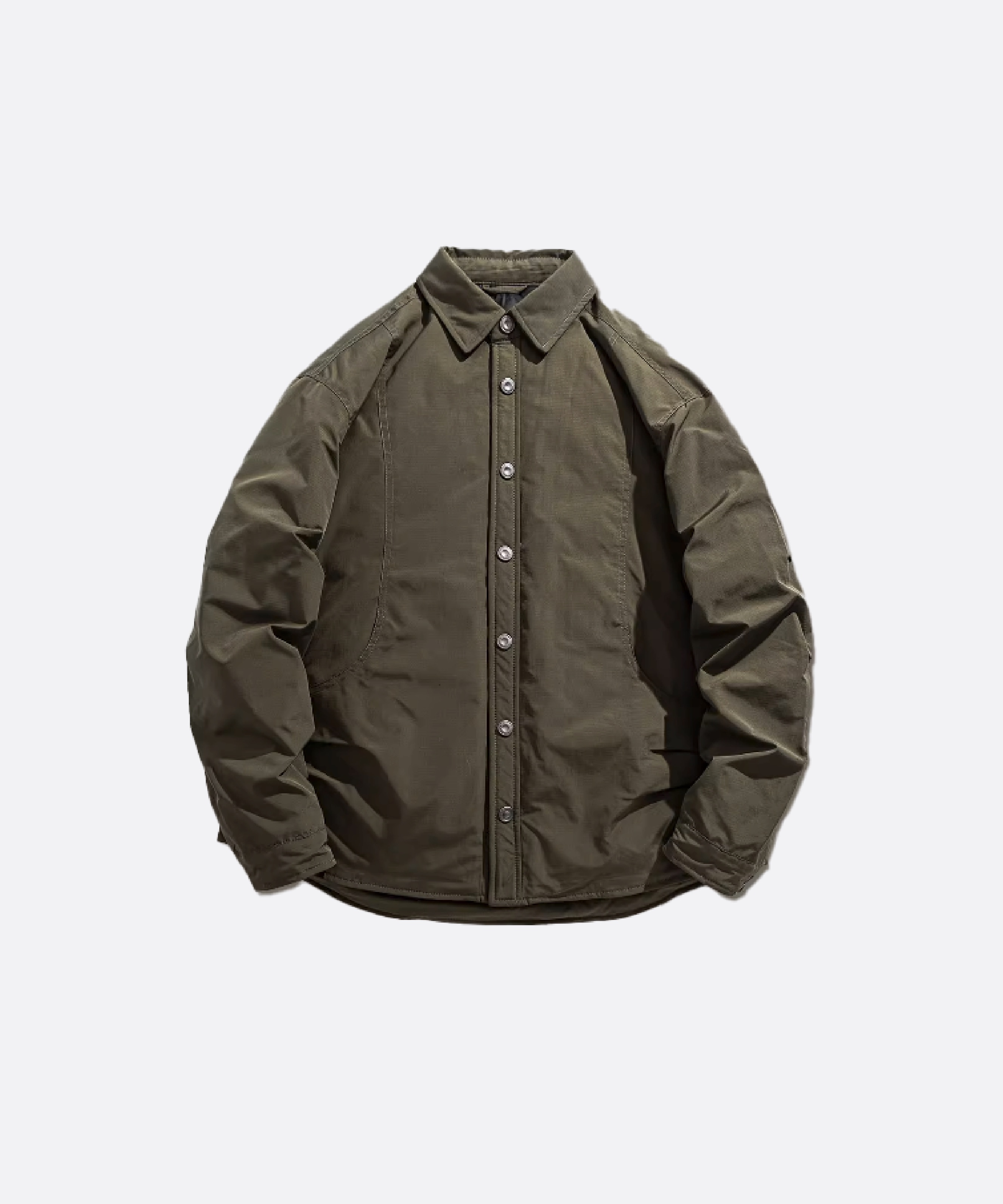 シルエットダックダウンジャケット | ファッション通販サイト NUGU