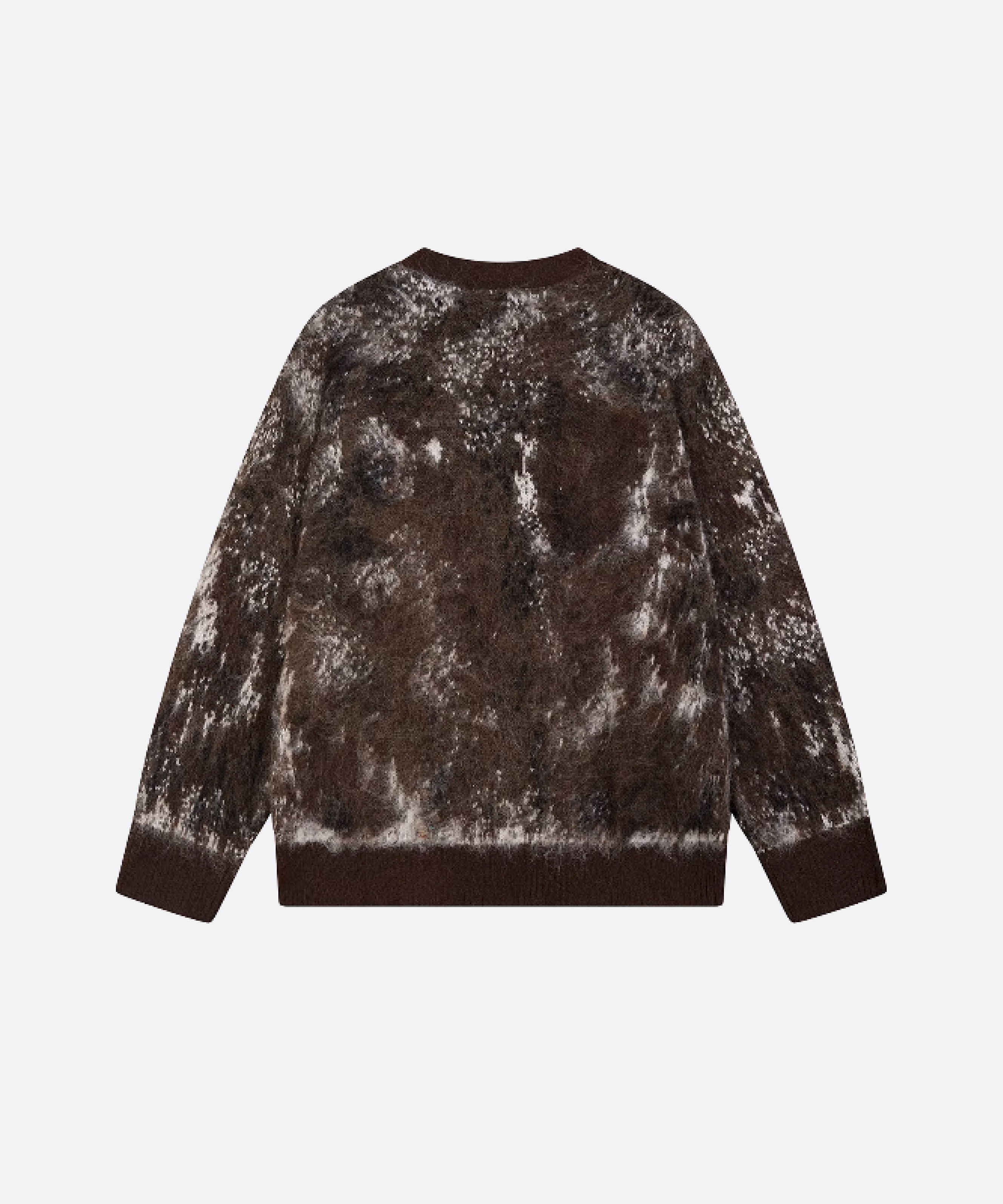 ミックスモヘアカーディガン | ファッション通販サイト NUGU