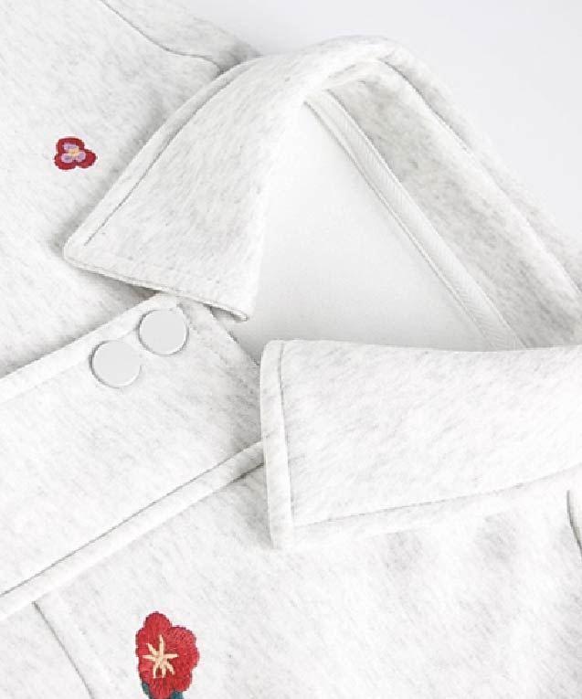 刺繍ベースボールジャケット | ファッション通販サイト NUGU