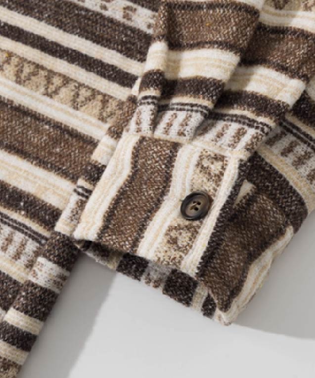 エスニック柄シャツ | ファッション通販サイト NUGU