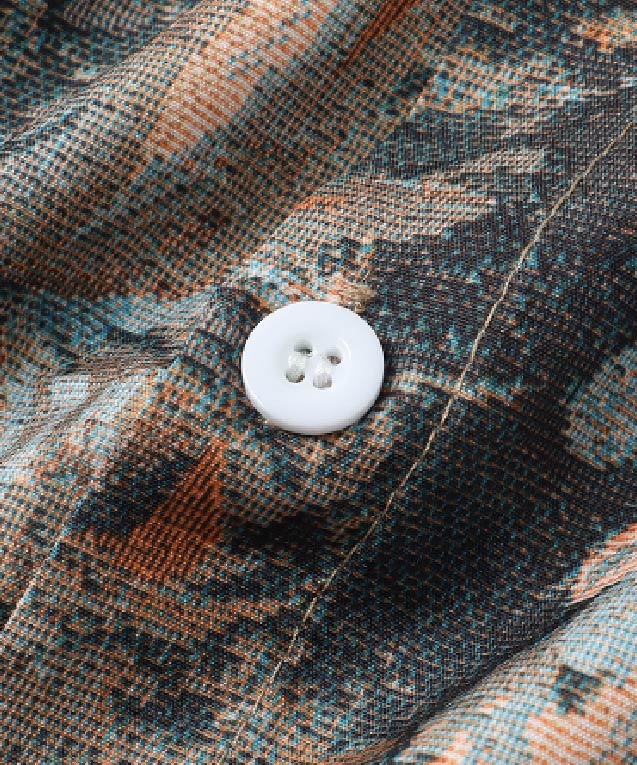 ヴィンテージフラワー柄シャツ | ファッション通販サイト NUGU
