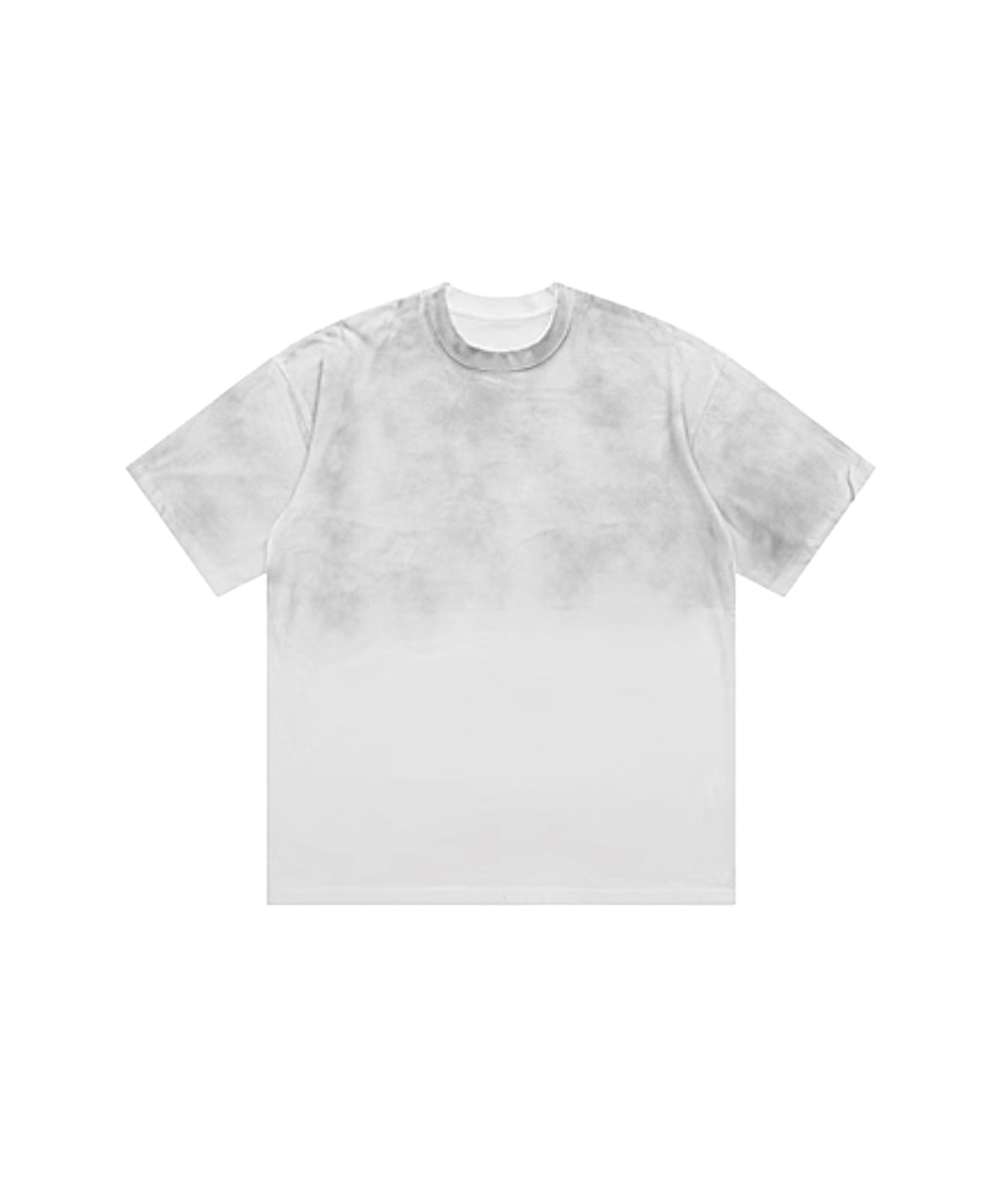 グラデーションラウンドカラーTシャツ | ファッション通販サイト