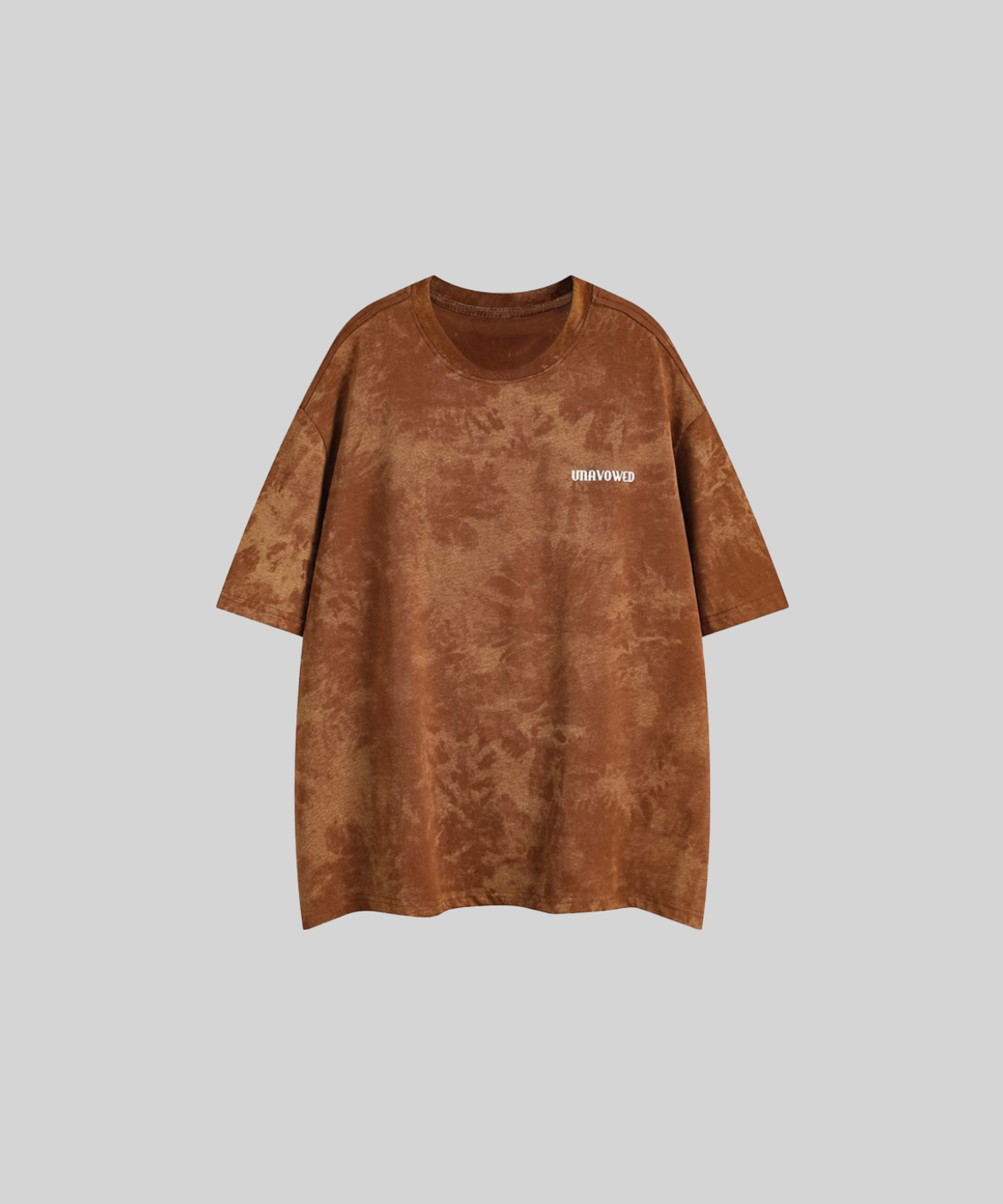 KNOSIS タイダイ柄 Tシャツ　XL umeplsggazozo商品画像テンプレ-