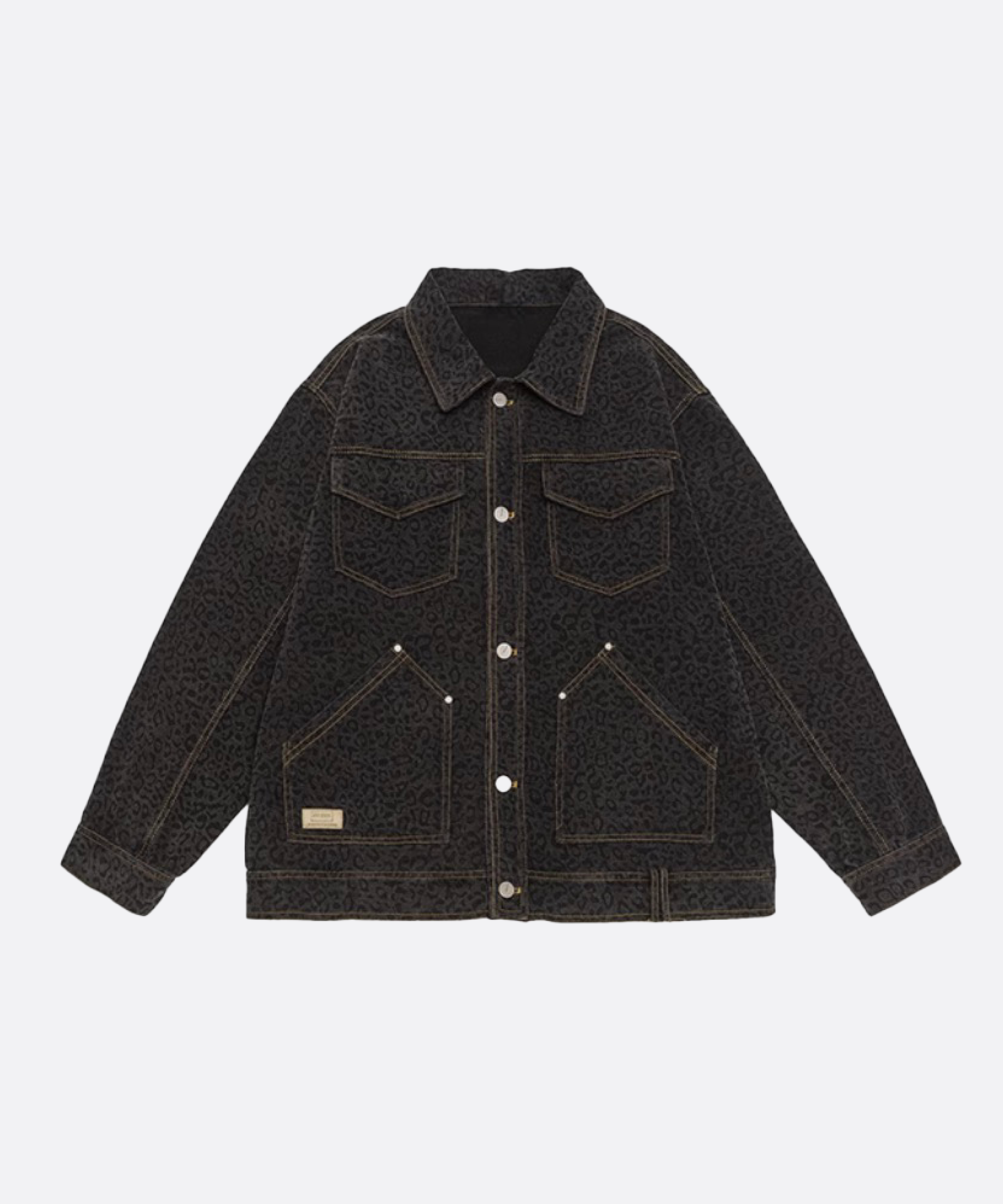 チェックステッチデニムジャケット | ファッション通販サイト NUGU