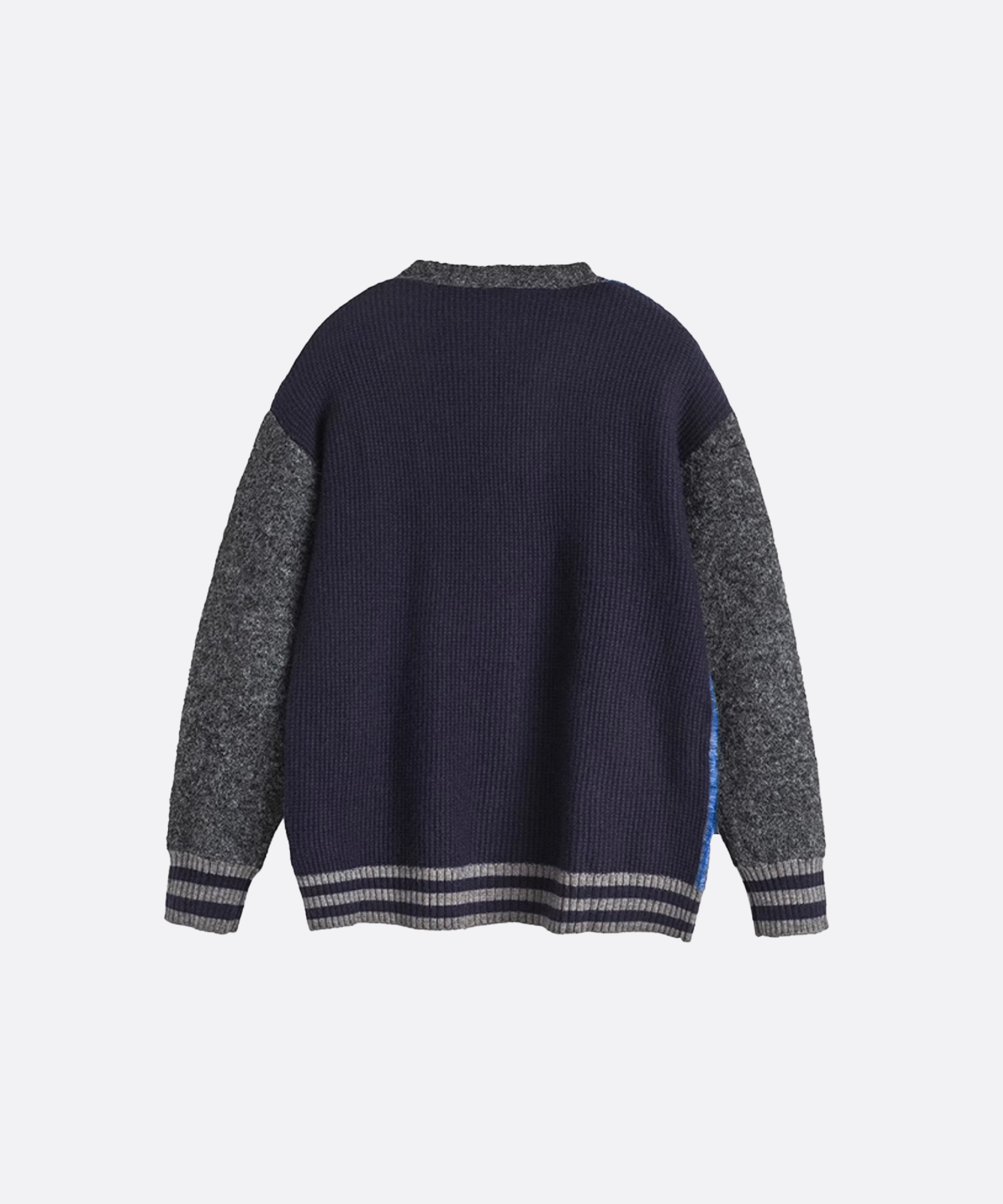 Loro Piana ダークブルー カーディガン 普通」で終わらせないサマーカーディガン『ブルー』 – ONE PEACE
