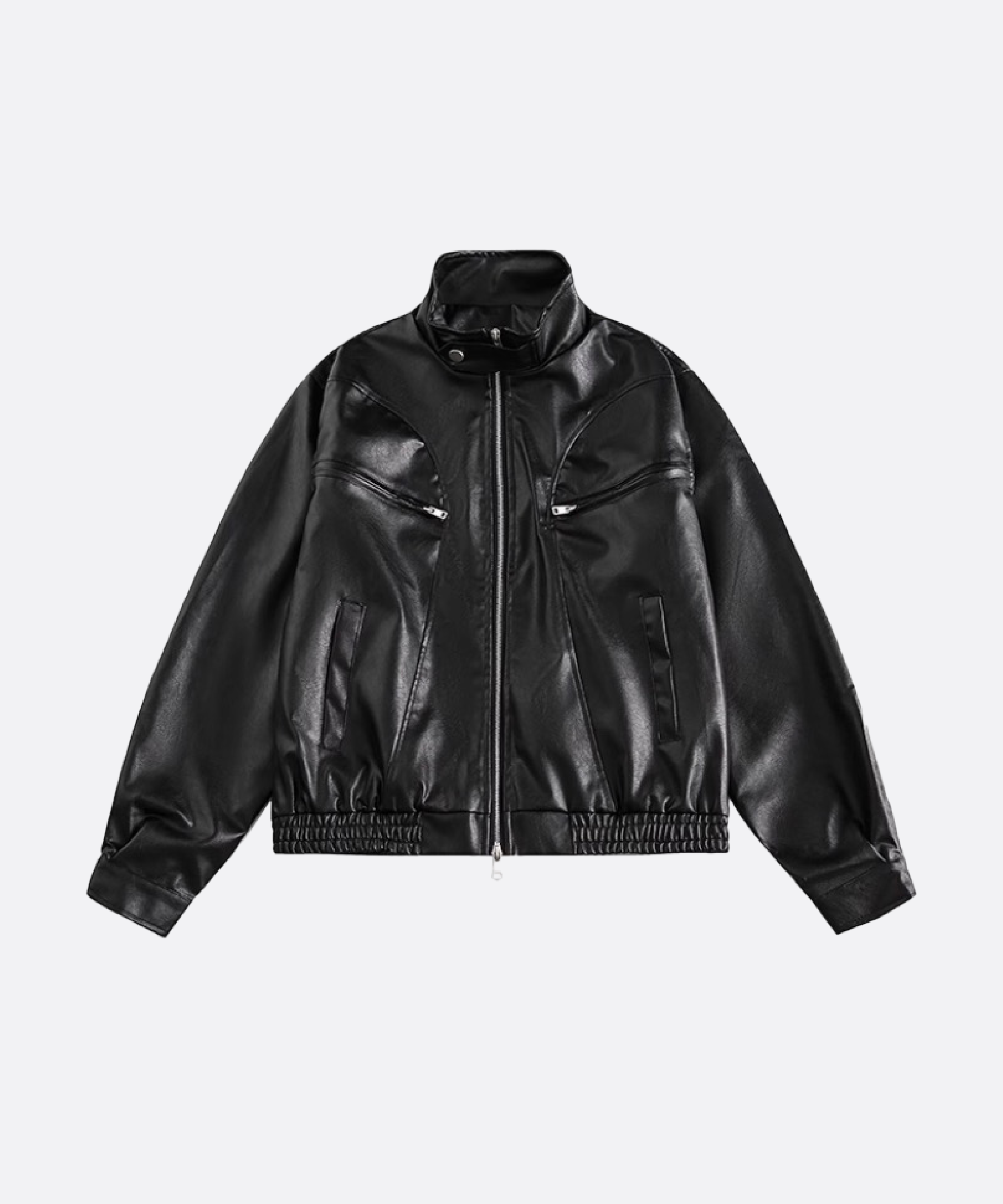 ジャケット・アウター mayu 2WAYオーバーサイズポケットブルゾン | ファッション通販サイト NUGU