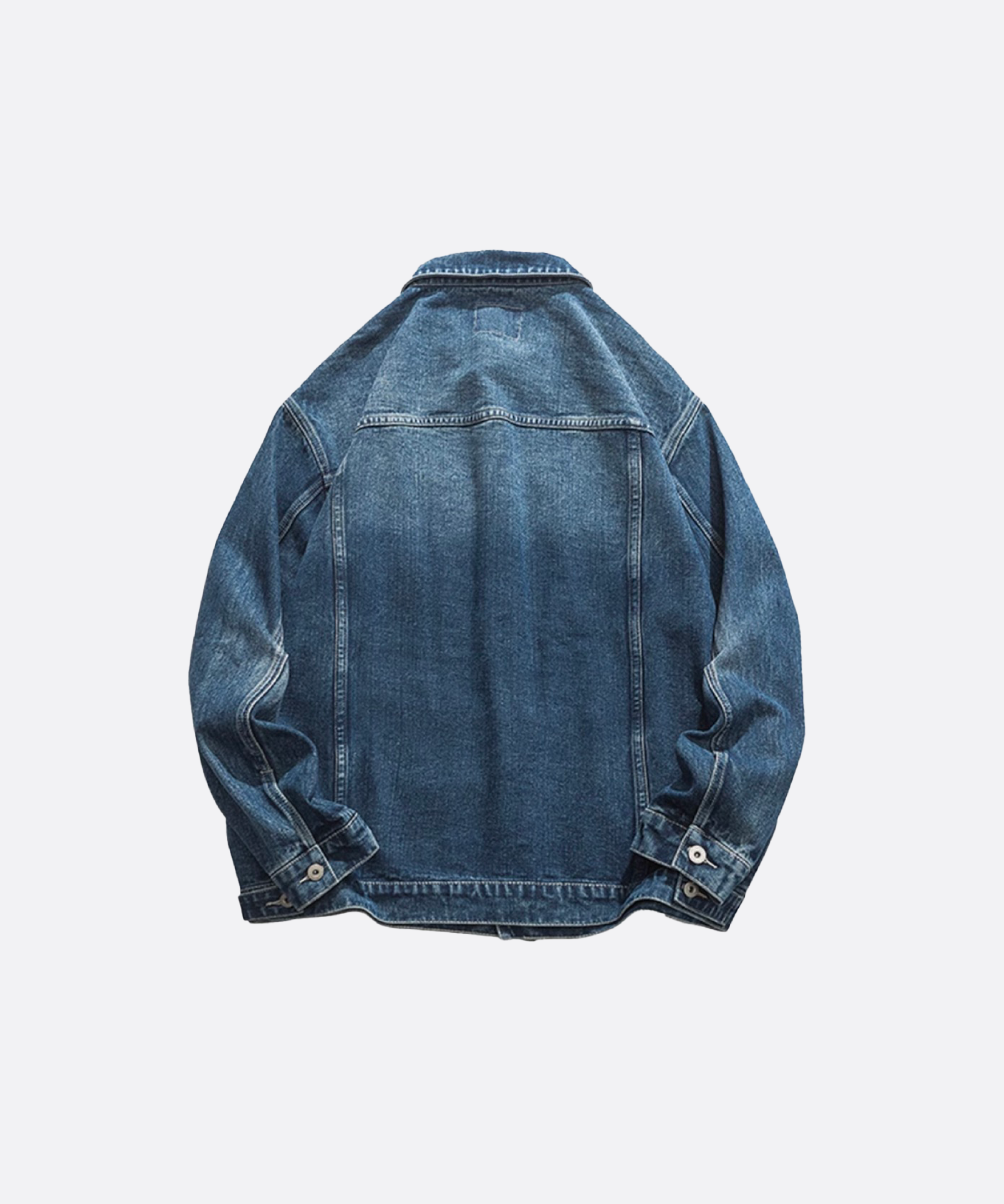デザインデニムシャツジャケット | ファッション通販サイト NUGU