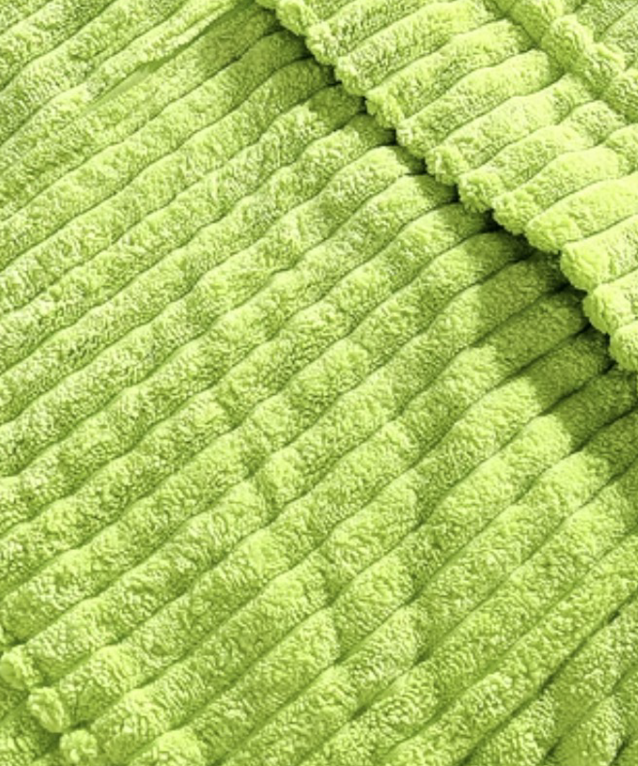 カラフルなコーデュロイのダウン | ファッション通販サイト NUGU