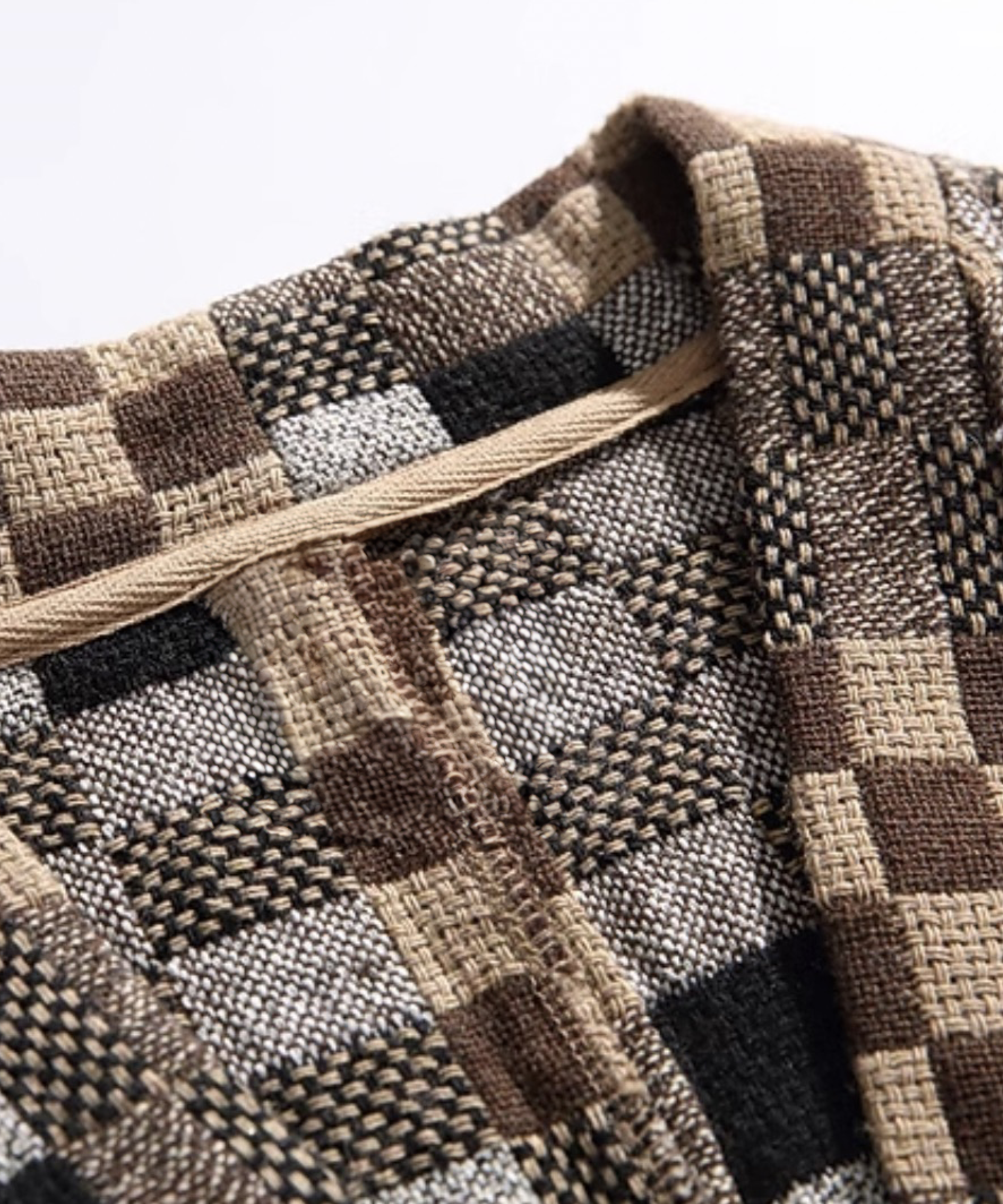 モザイクカーディガン | ファッション通販サイト NUGU