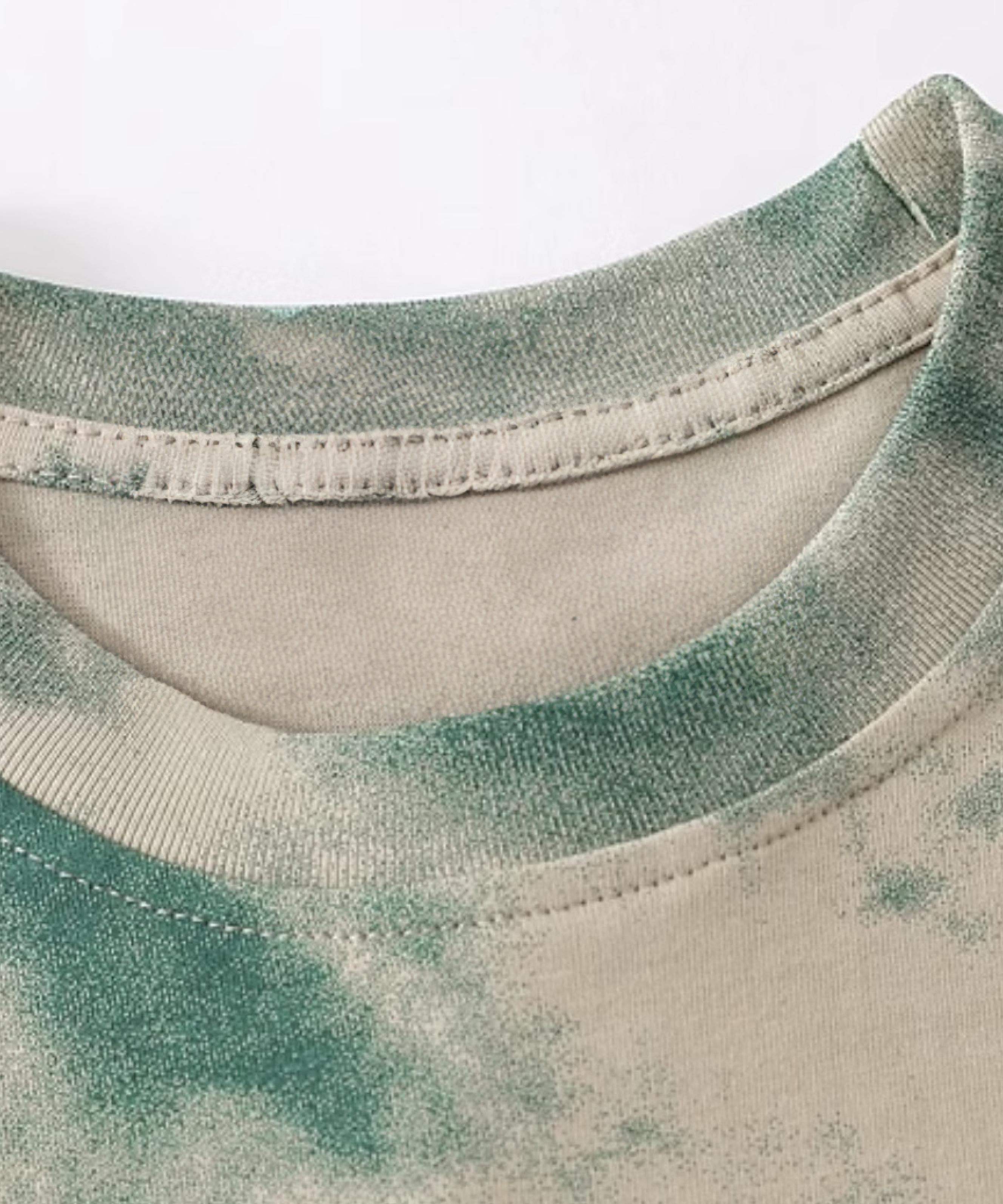 タイダイ・ボタニカルTシャツ | ファッション通販サイト NUGU