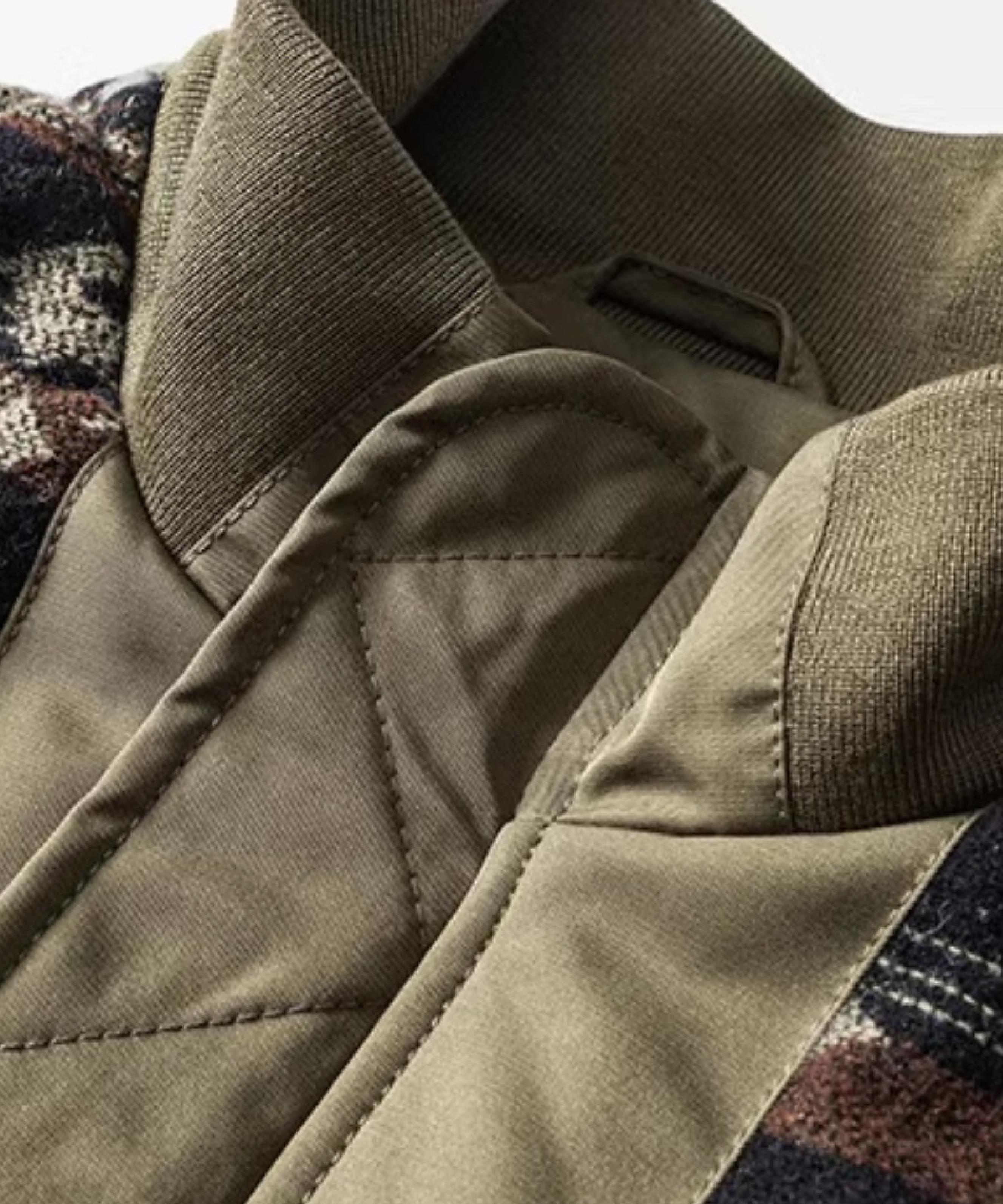 トキシックパッチワークダックダウンコート | ファッション通販サイト NUGU
