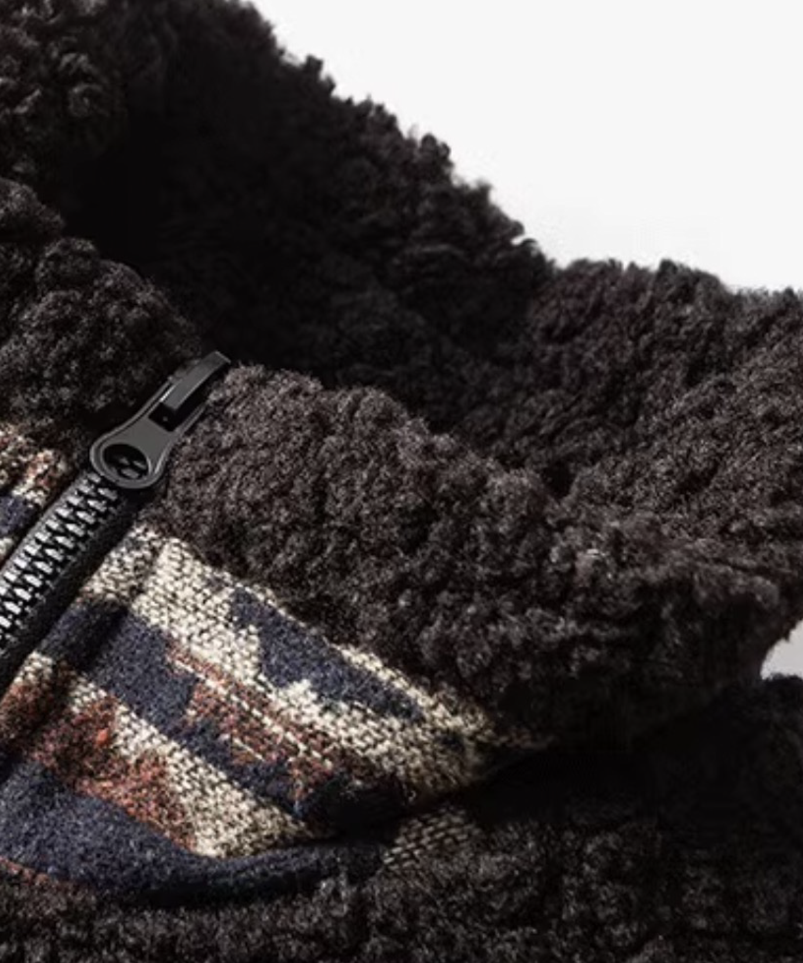 エキゾチックなフェイクファーコート | ファッション通販サイト NUGU