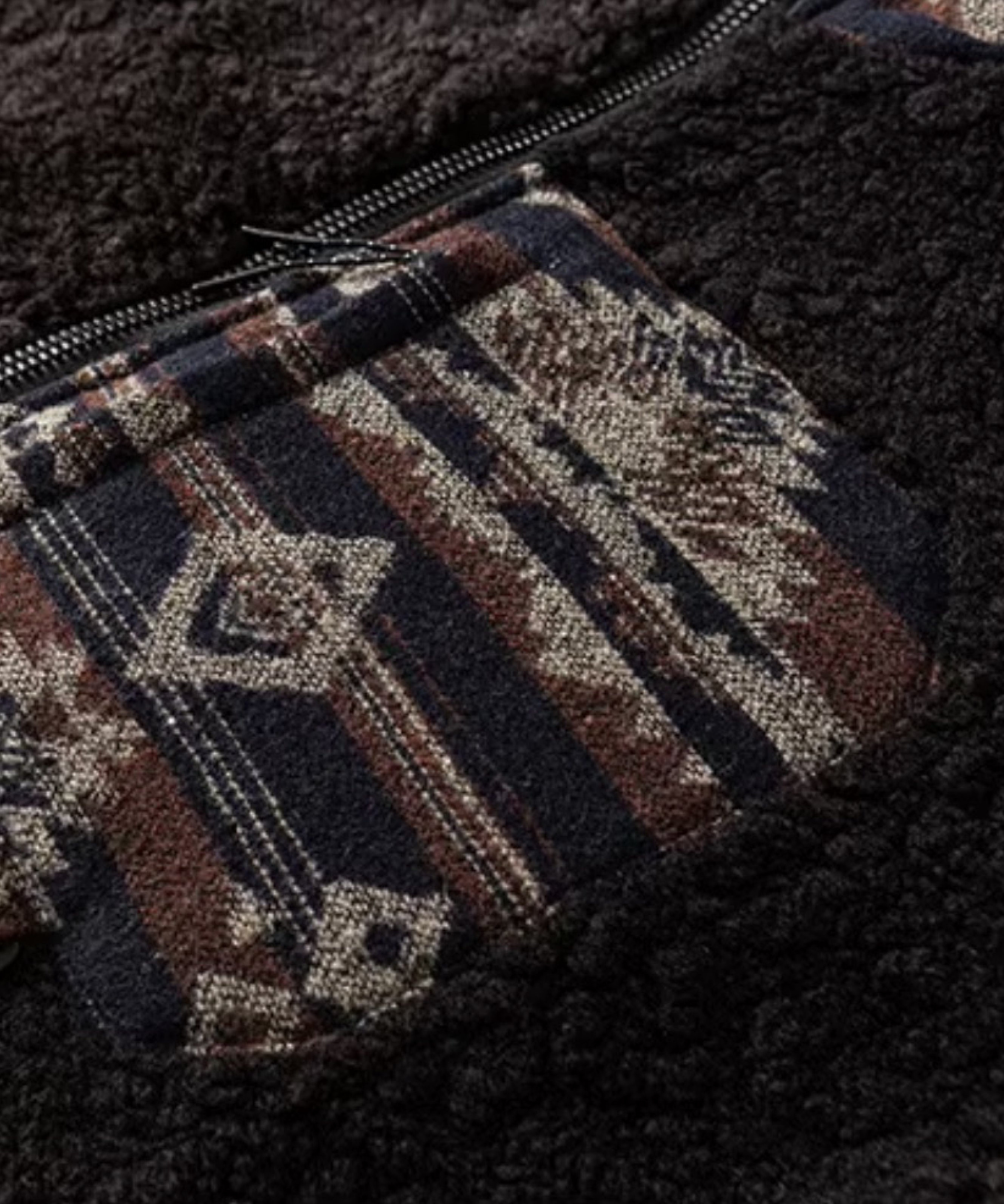 エキゾチックなフェイクファーコート | ファッション通販サイト NUGU