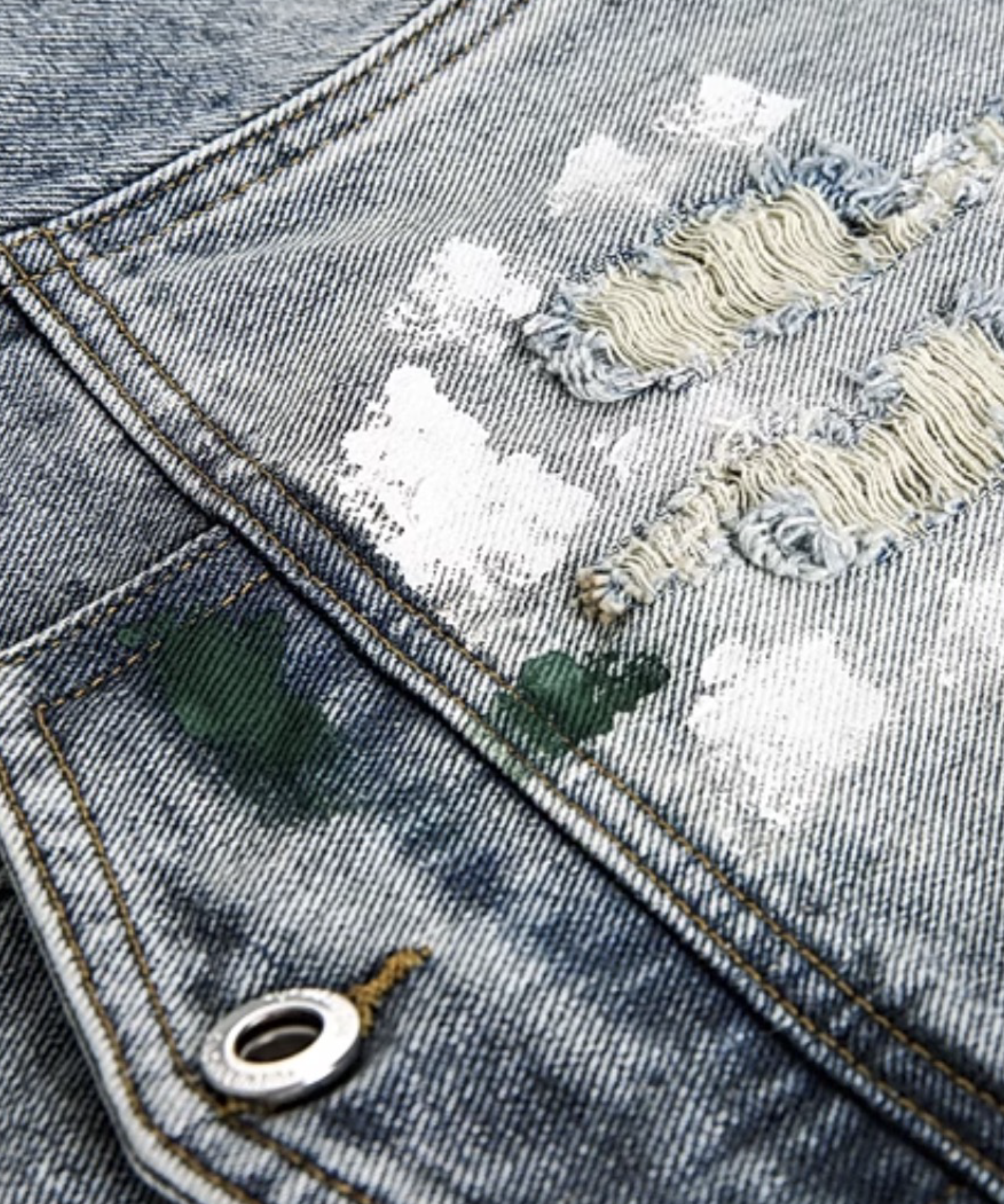 新品未使用　スコットクラブ　RADIATE デニムツイード　ジャケット SCOT CLUB - RADIATE ツイードデニムジャケットの通販 by c.k*'s shop