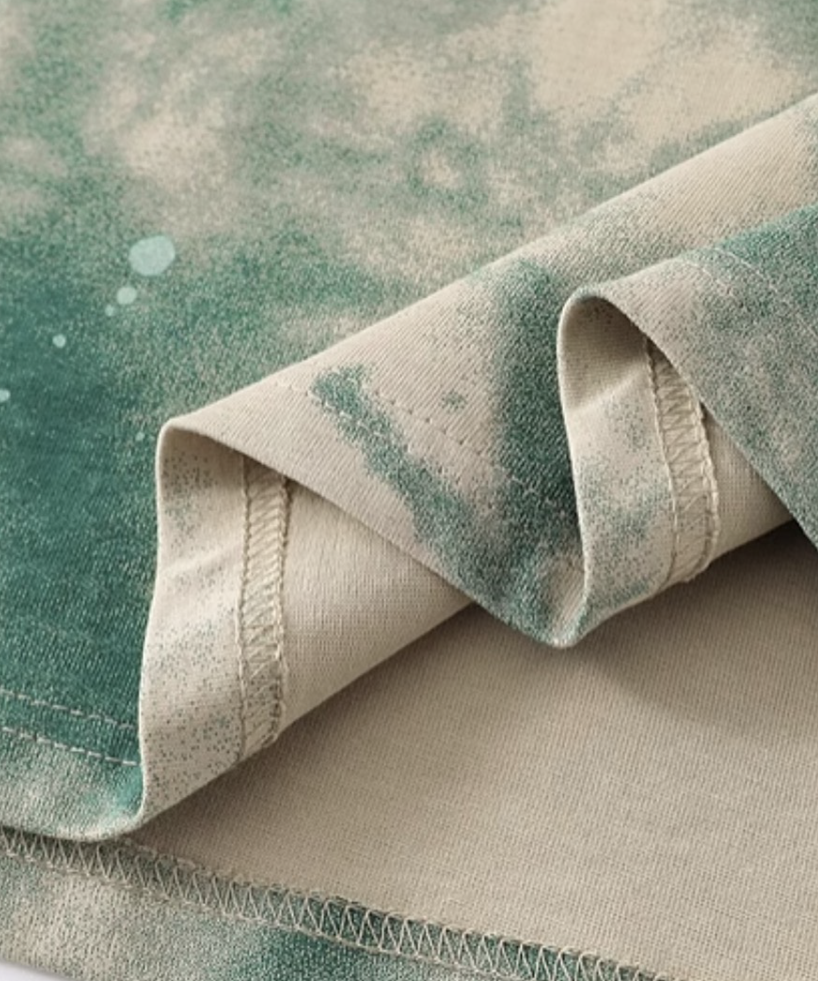 タイダイ・ボタニカルTシャツ | ファッション通販サイト NUGU