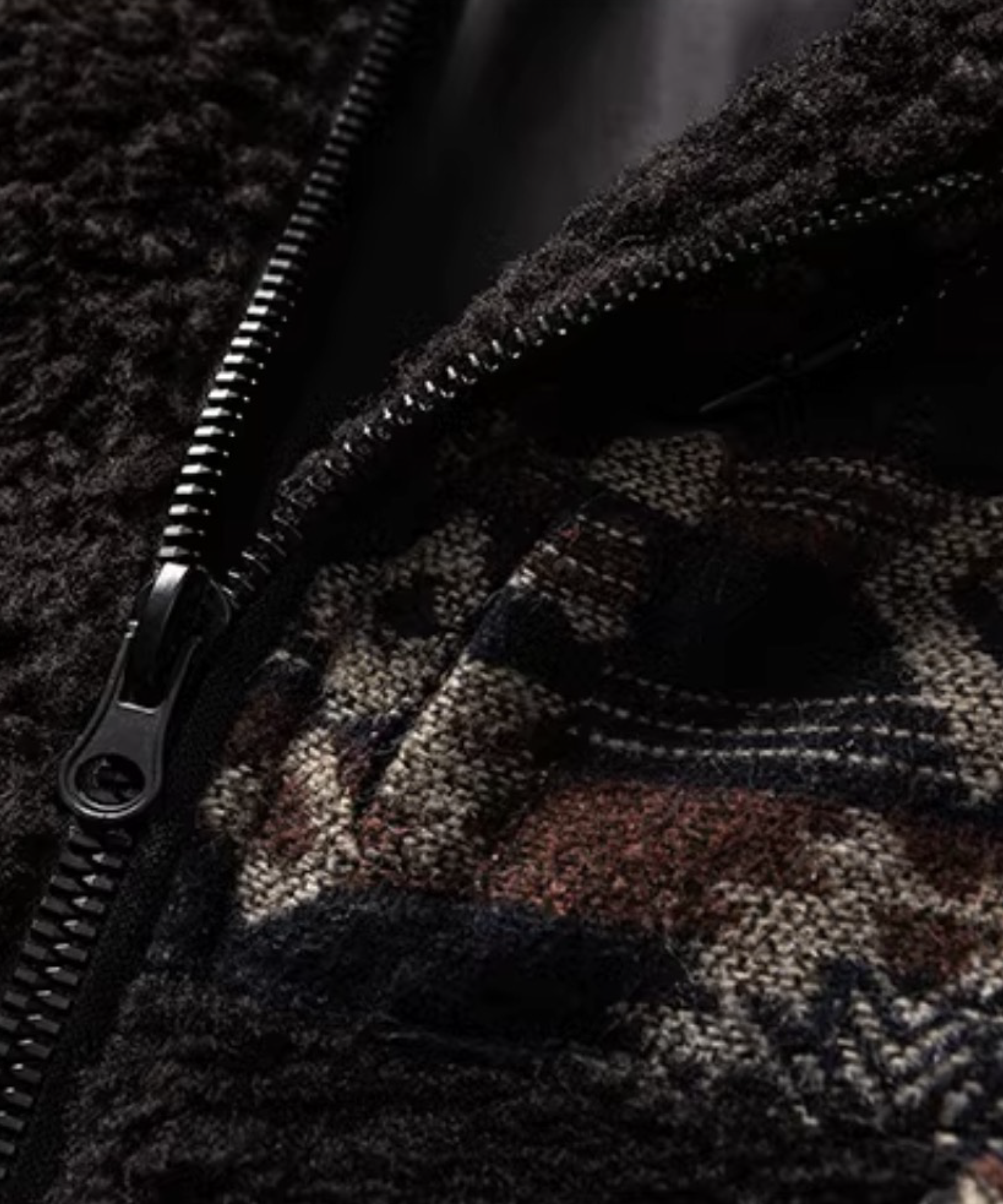 エキゾチックなフェイクファーコート | ファッション通販サイト NUGU