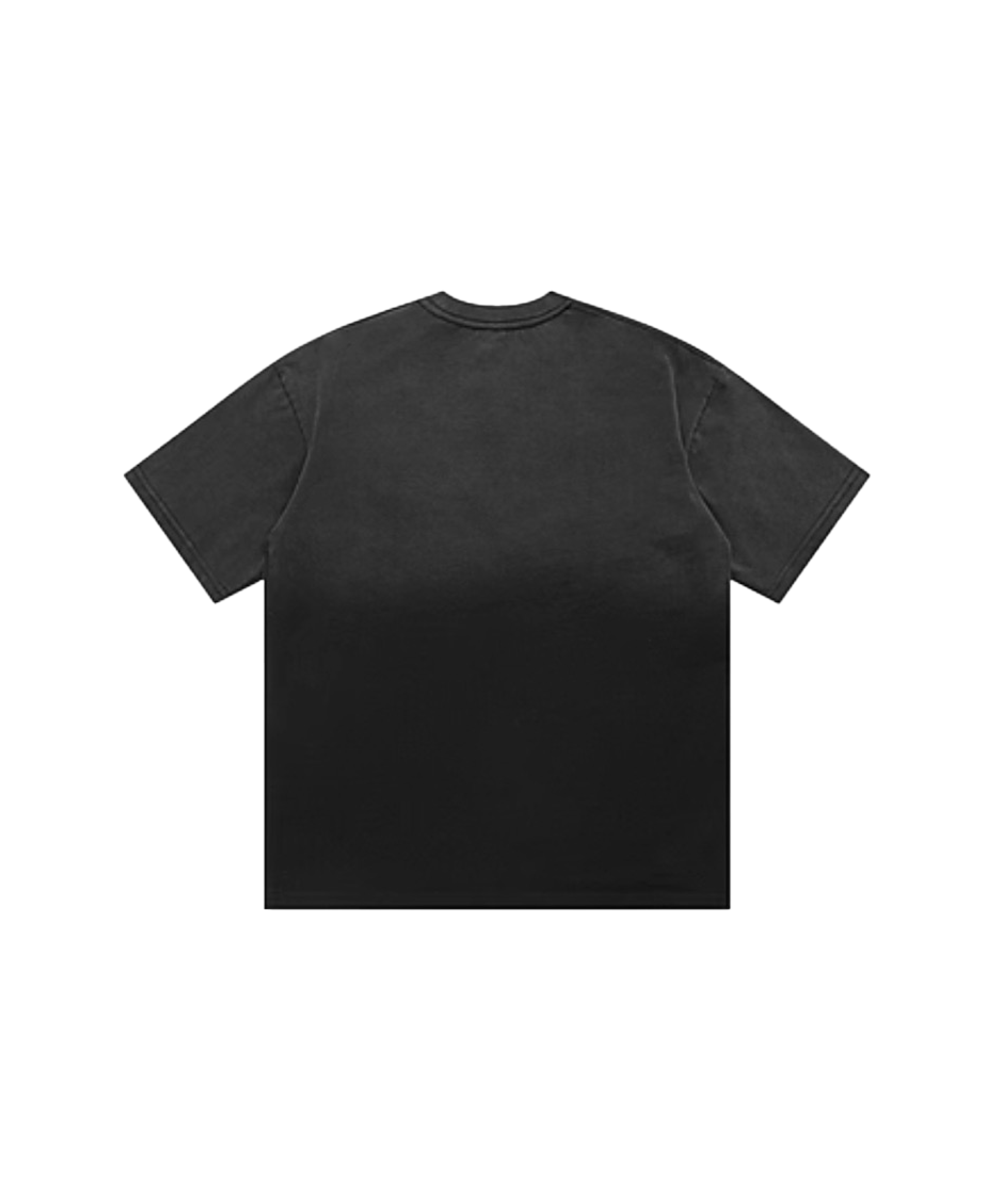 グラデーションラウンドカラーTシャツ | ファッション通販サイト