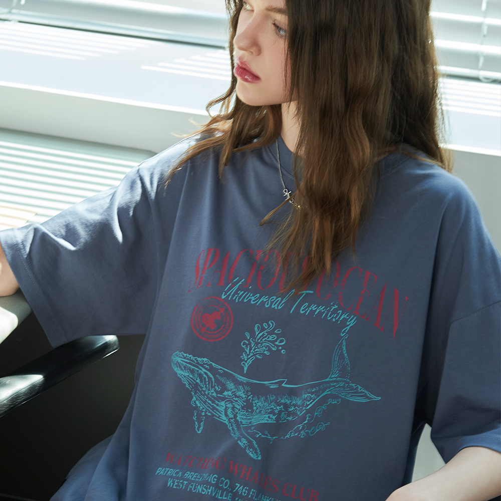 【CPGN STUDIO】LUNA Artwork Short Sleeve CPGN STUDIO | ファッション通販サイト NUGU