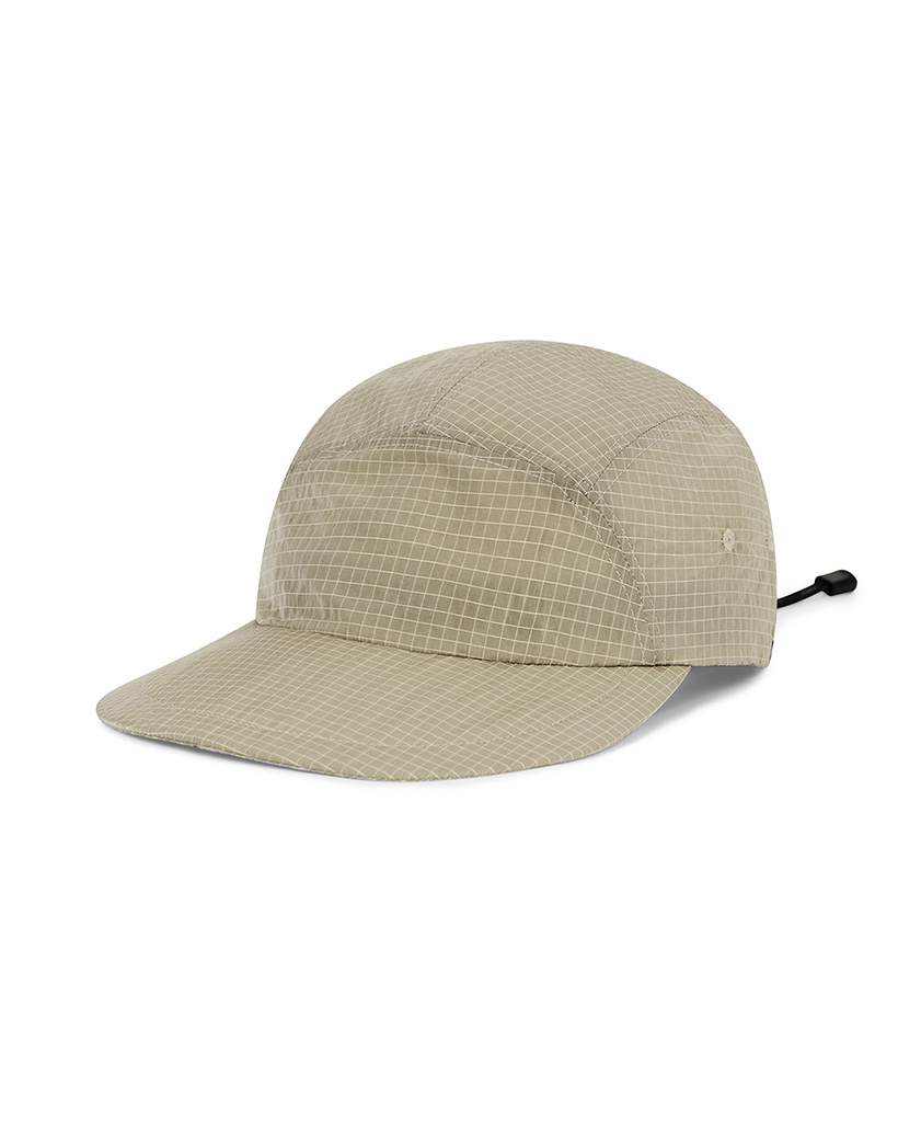 VZ Label String Ripstop Camp Cap Beige | ファッション通販サイト NUGU