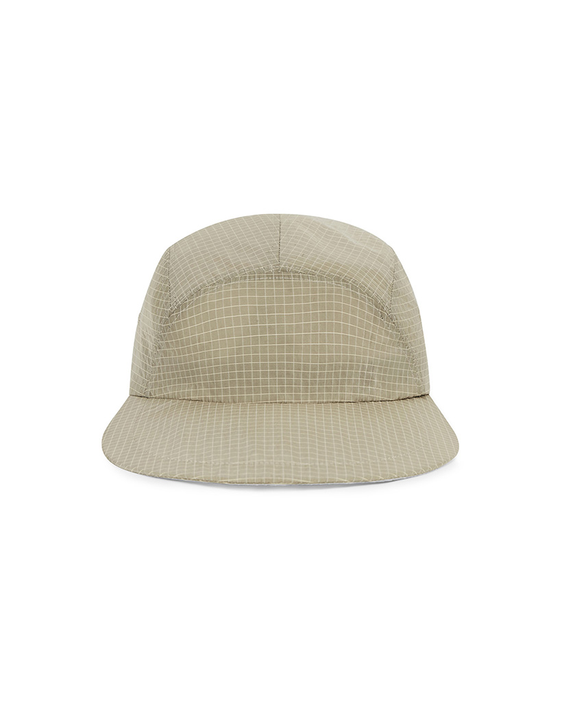 VZ Label String Ripstop Camp Cap Beige | ファッション通販サイト NUGU