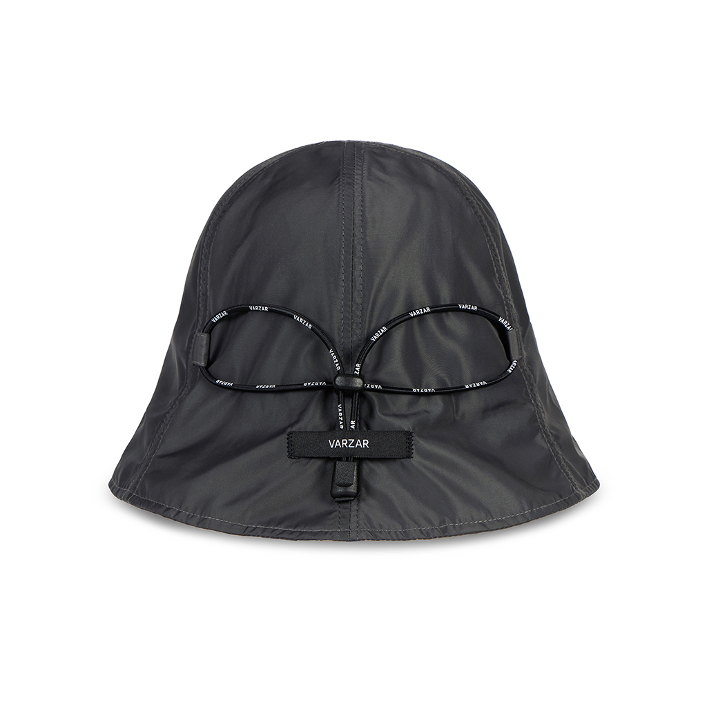 帽子・その他 VARZAR VA Long Label Fleece Mongolian Bucket Hat Gray MUSINSA | VARZAR VA Long Label Fleece Mongolian Bucket Hat Grey