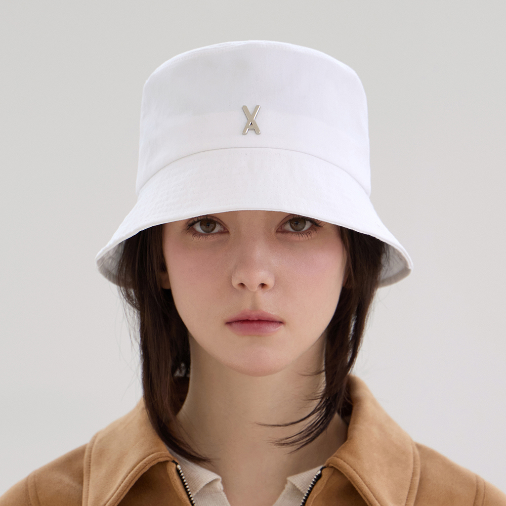VA Stud Basic Bucket Hat Navy | ファッション通販サイト NUGU