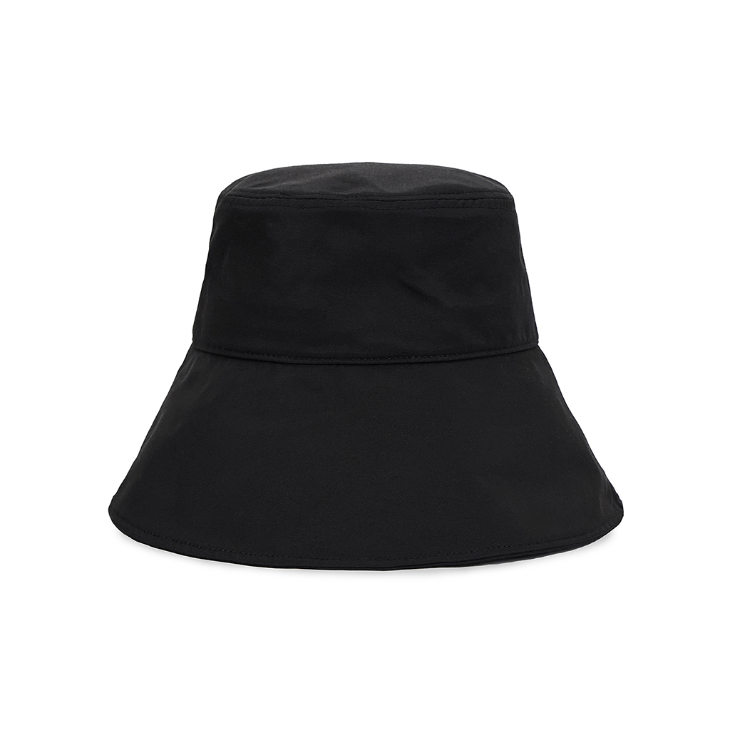 VA Stud Solar Shield Bucket Hat Black | ファッション通販