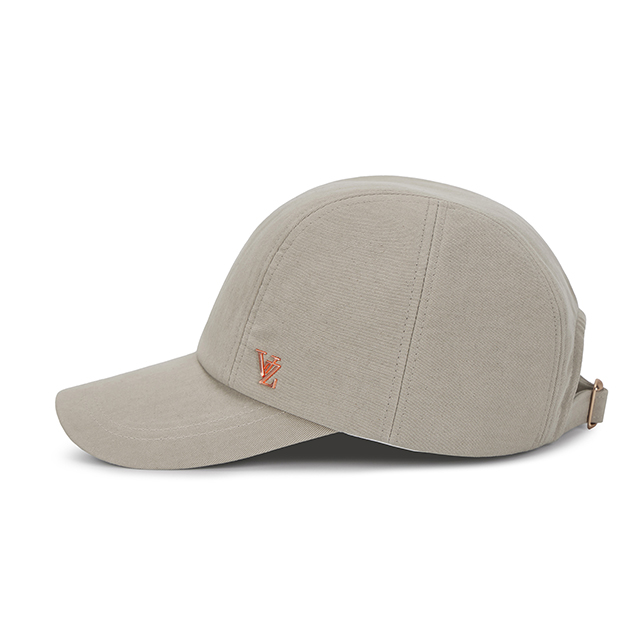 帽子 VAKT. CAP / BEIGE VZ Stud Curve Cap Beige | ファッション通販サイト NUGU