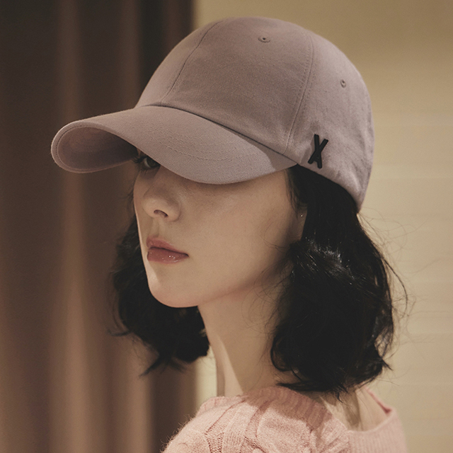 VA Black Stud Ball Cap Indiepink | ファッション通販サイト NUGU