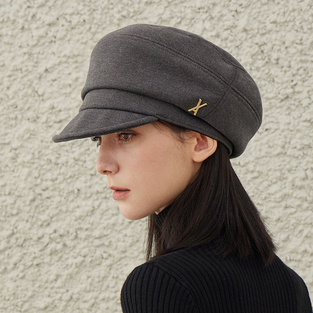VA Patch High Crown Dart Cap Black | ファッション通販サイト NUGU