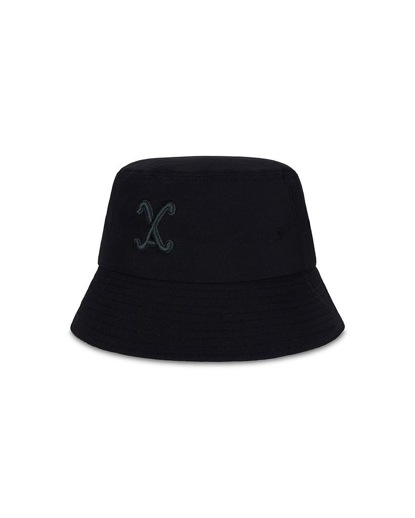 Golfickers Bucket Hat ブラック SensorDry® Men's Waterproof Bucket Hat in Black | Ping EU