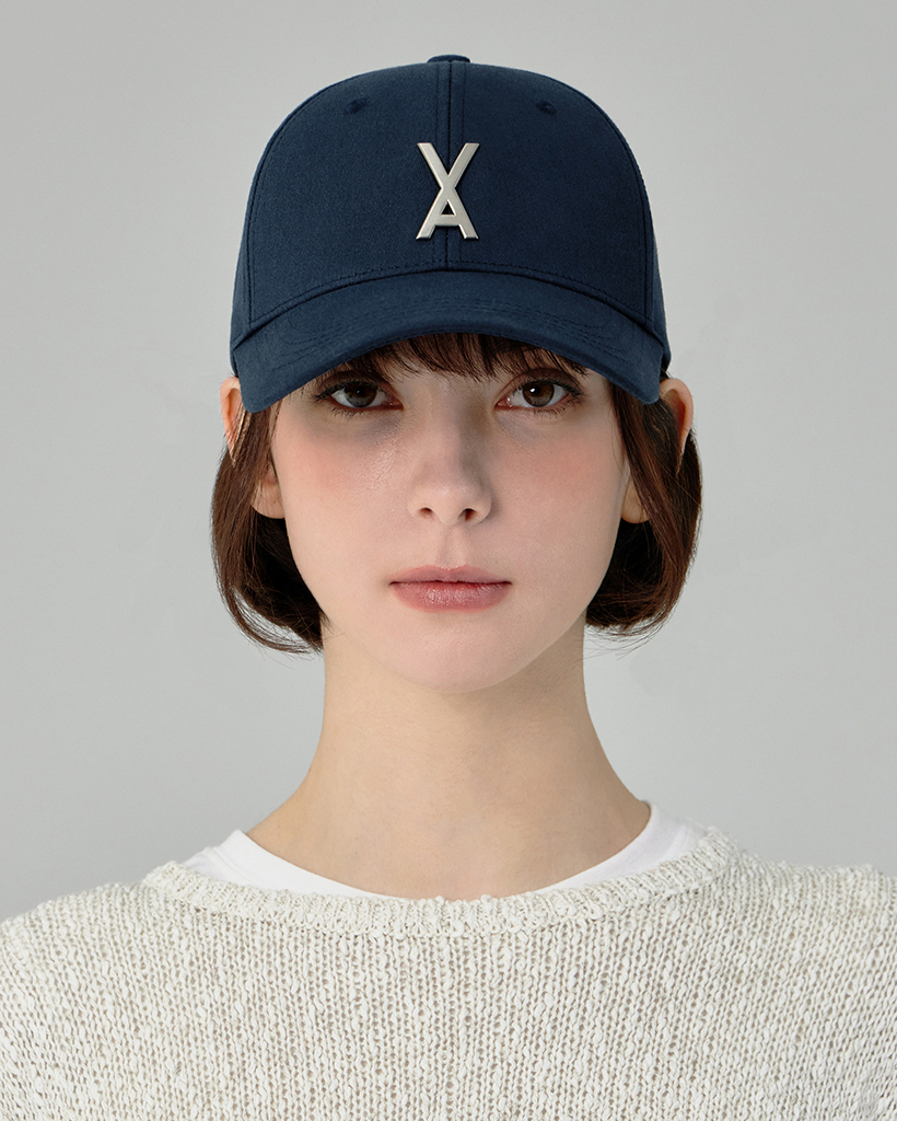 Leaf VZ Monogram Twill Pillbox Cap Black | ファッション通販サイト NUGU