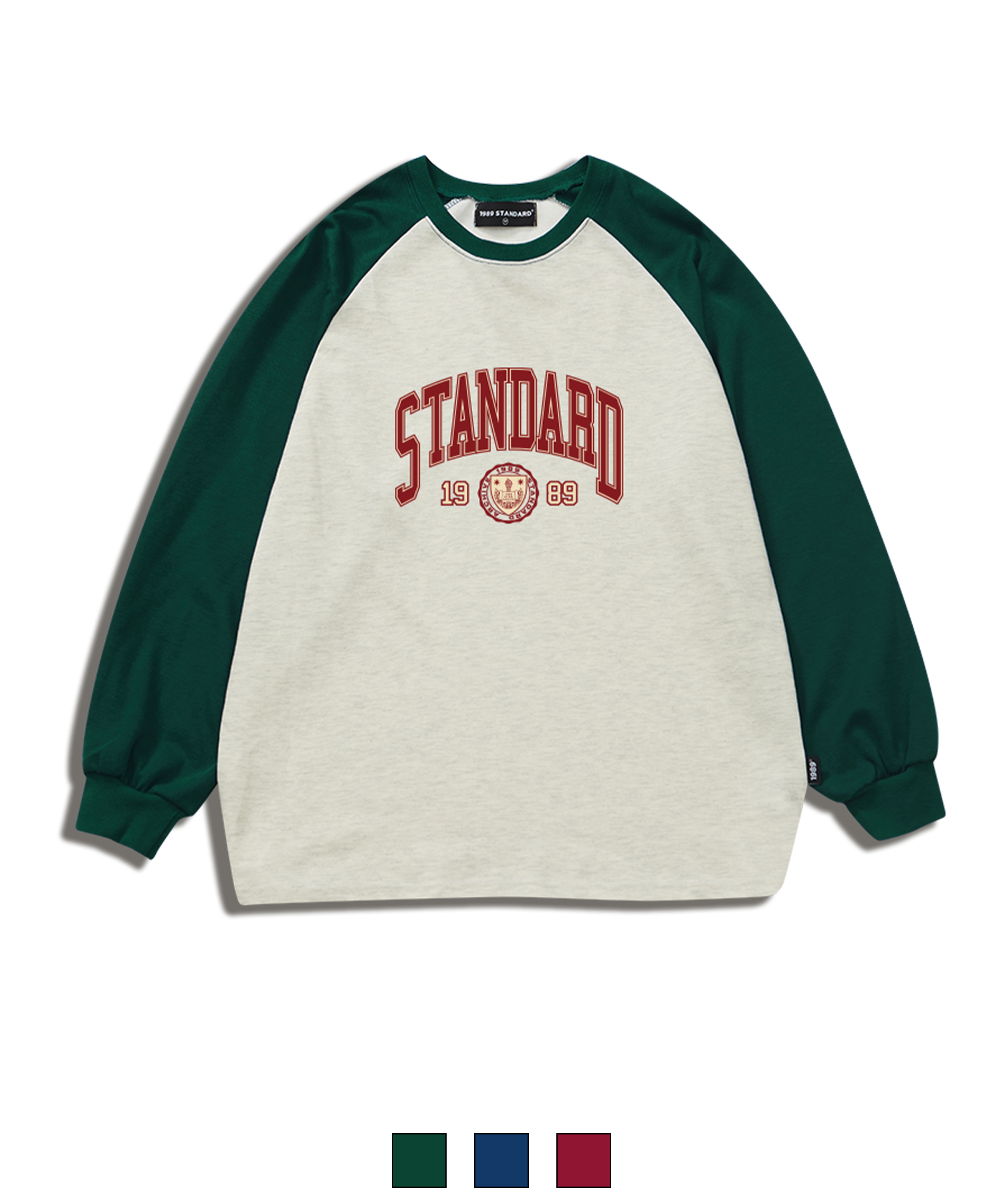ARCH STANDARD Raglan Long sleeve (SNSSTD-0199)