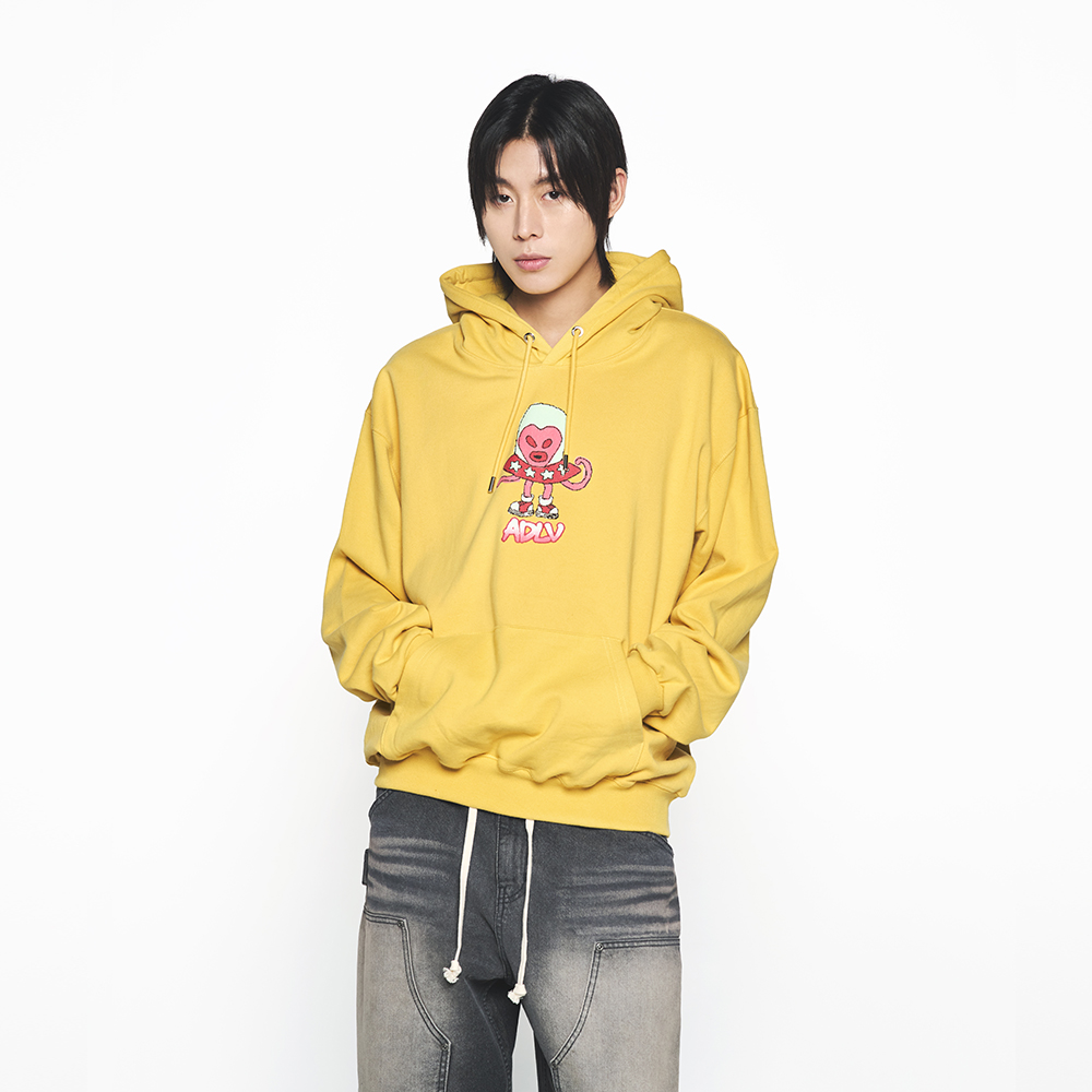 MUGSHOT ALIEN HOODIE | ファッション通販サイト NUGU