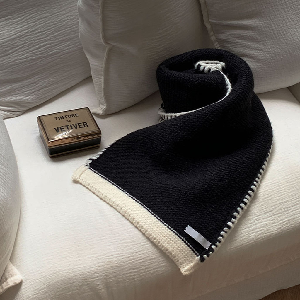 wool muffler | ファッション通販サイト NUGU